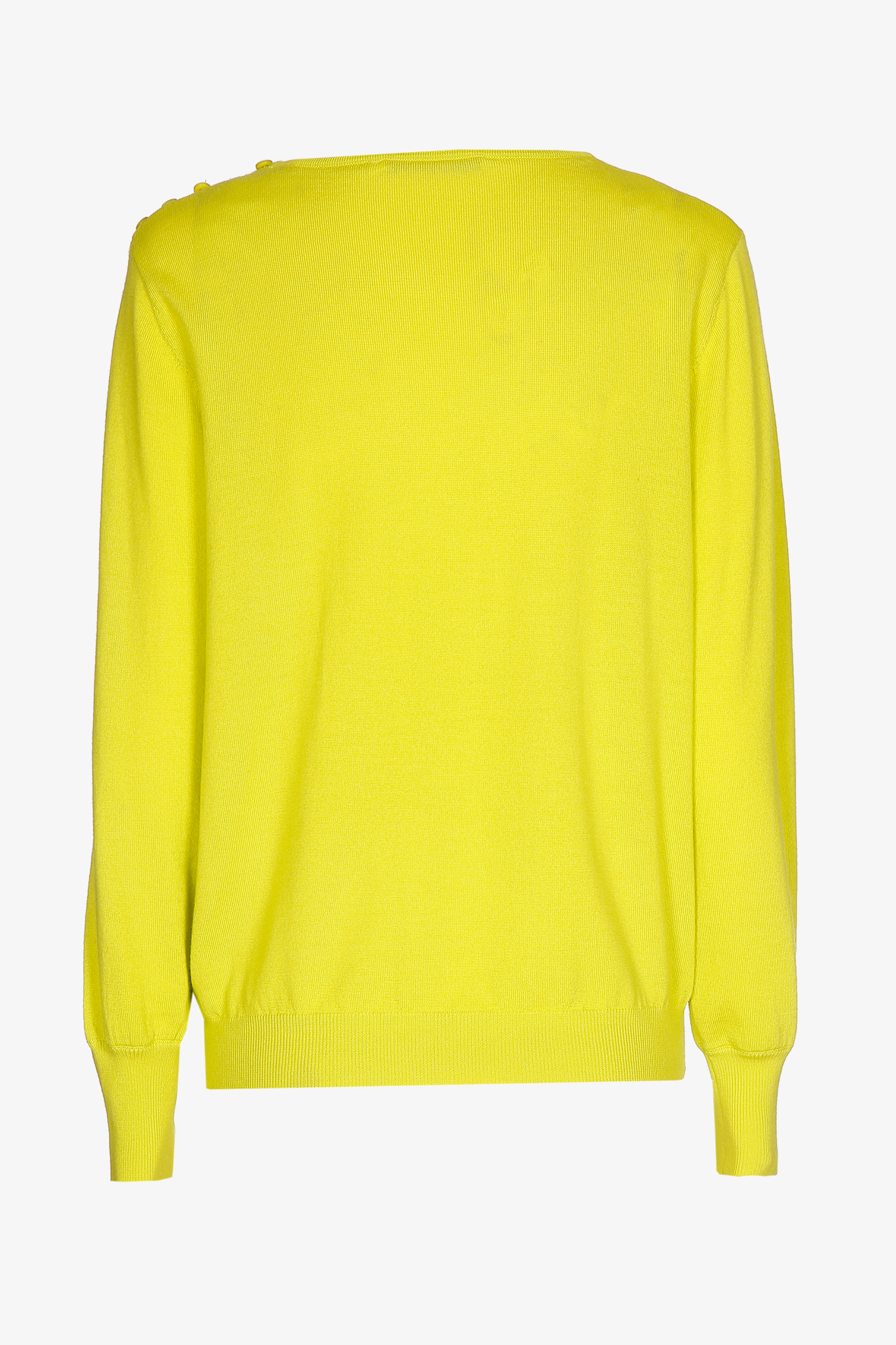 Pull en laine mérinos