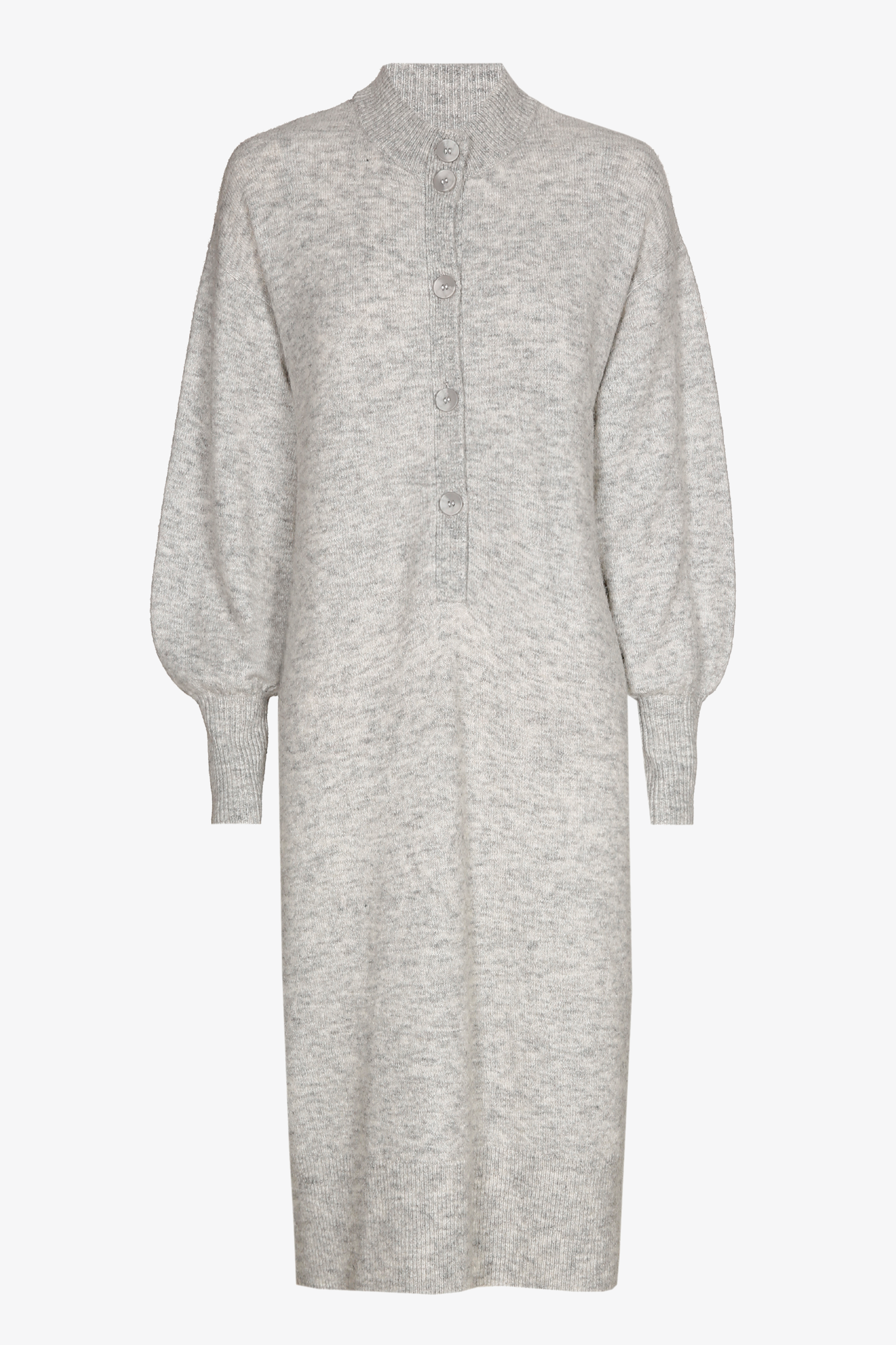 Robe en mélange de laines