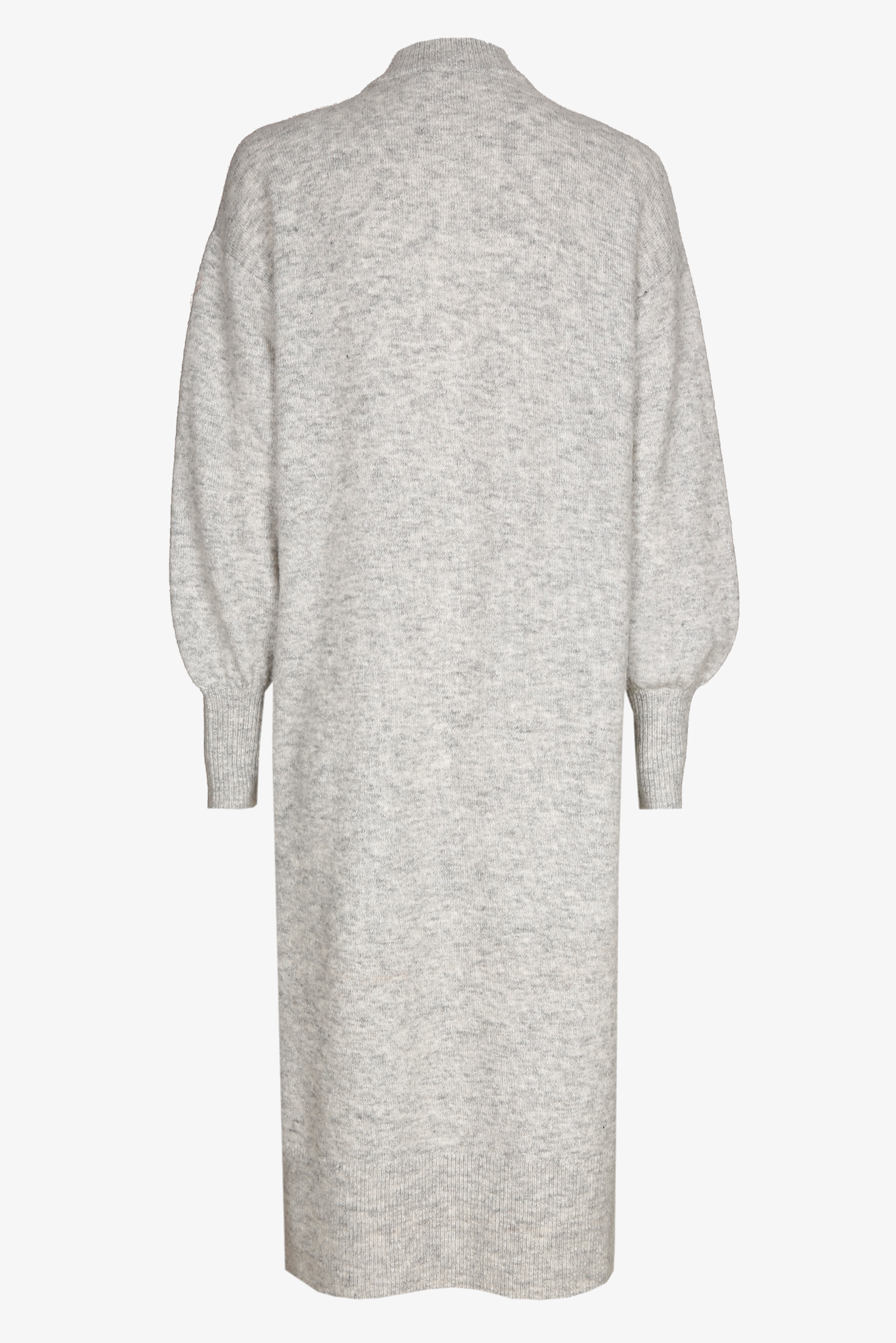 Robe en mélange de laines