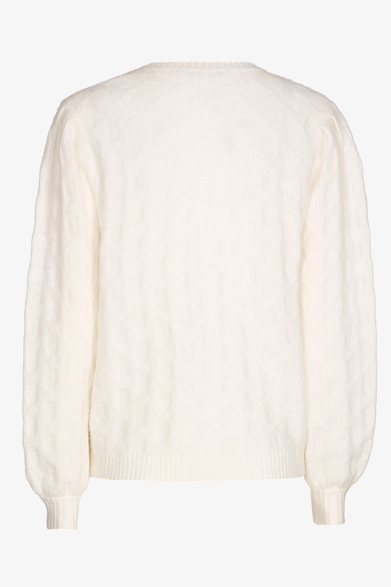 Pull contenant de la laine d’alpaga