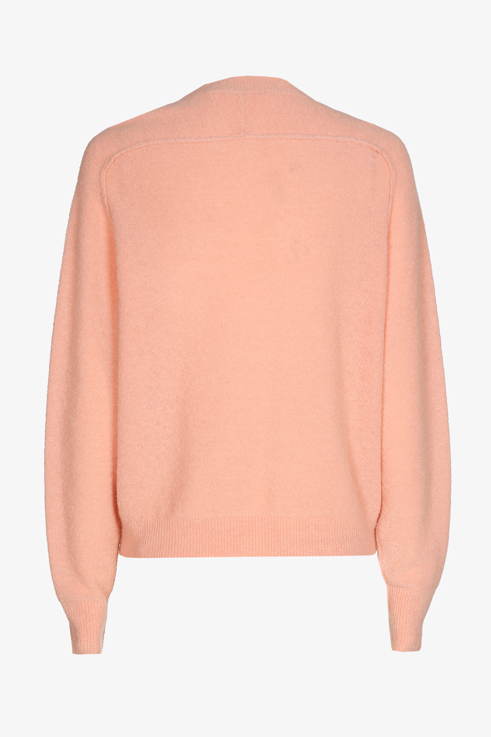 Pull torsadé en laine