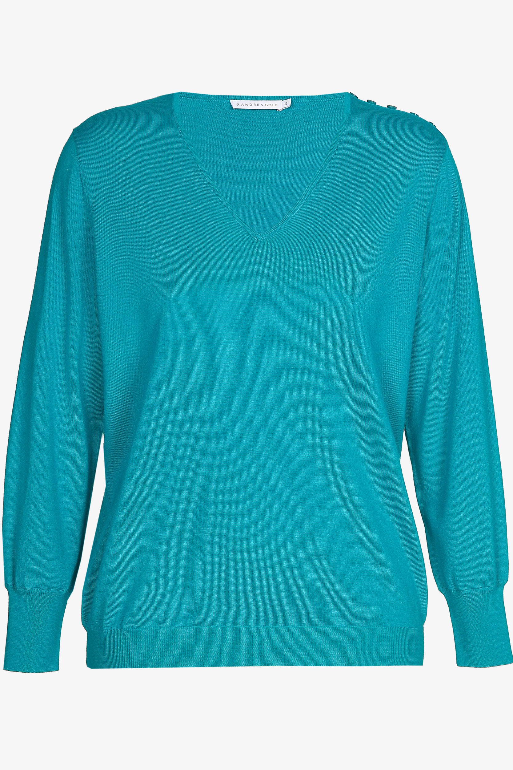 Feinstrick-Pullover aus Merinowolle