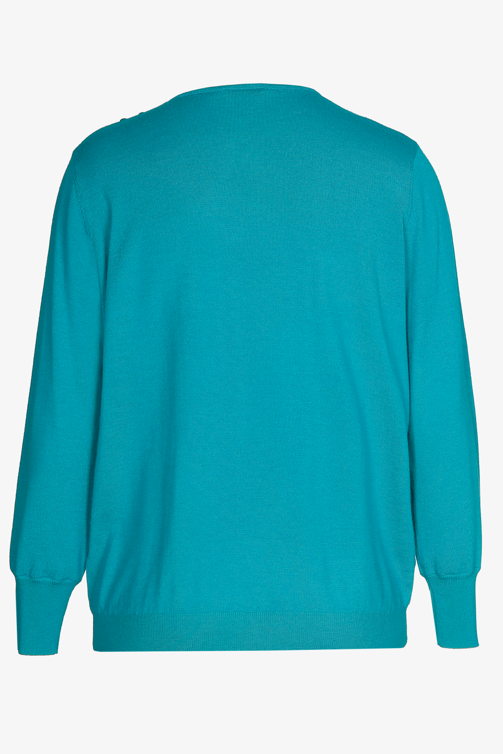 Feinstrick-Pullover aus Merinowolle