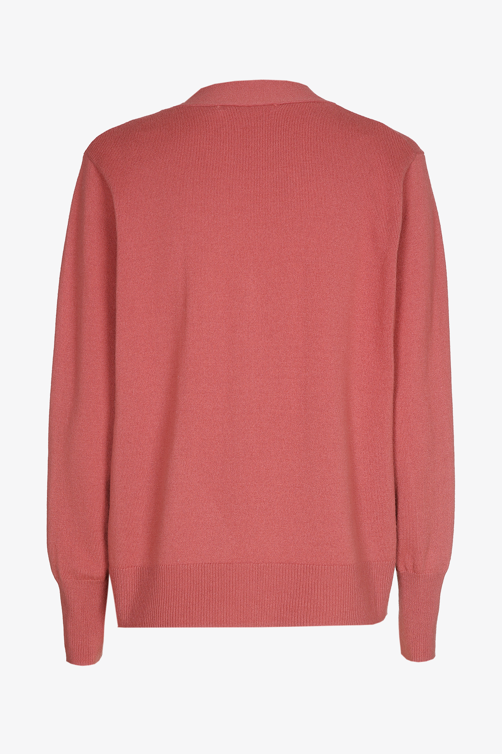 Pull en laine et en cachemire