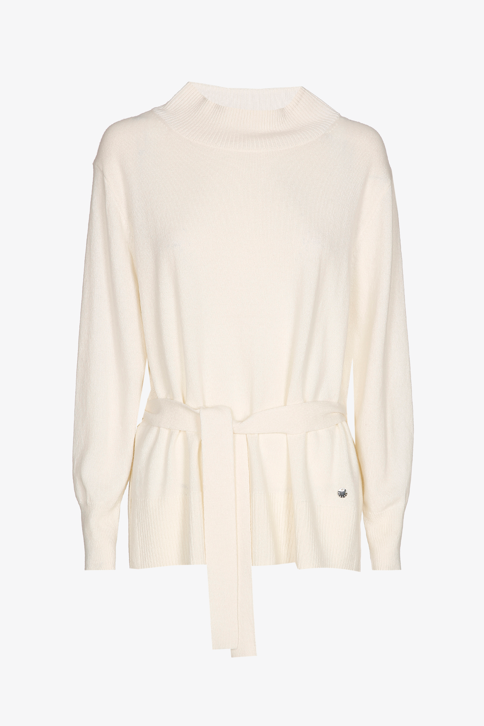 Pull muni d’un ruban