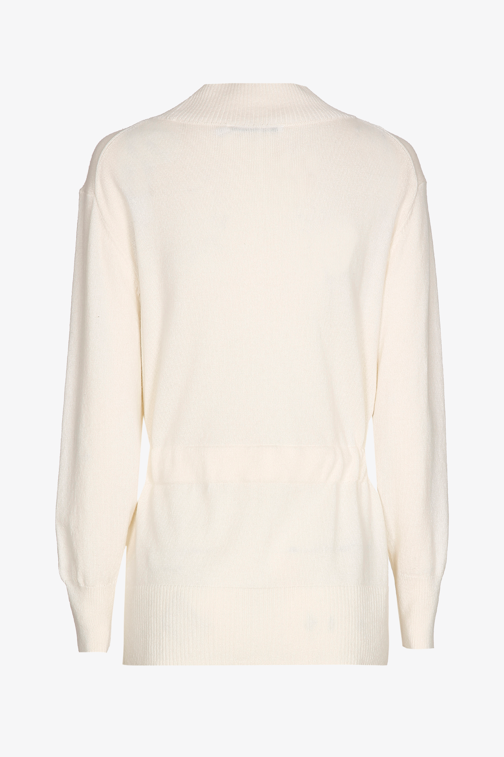 Pull muni d’un ruban