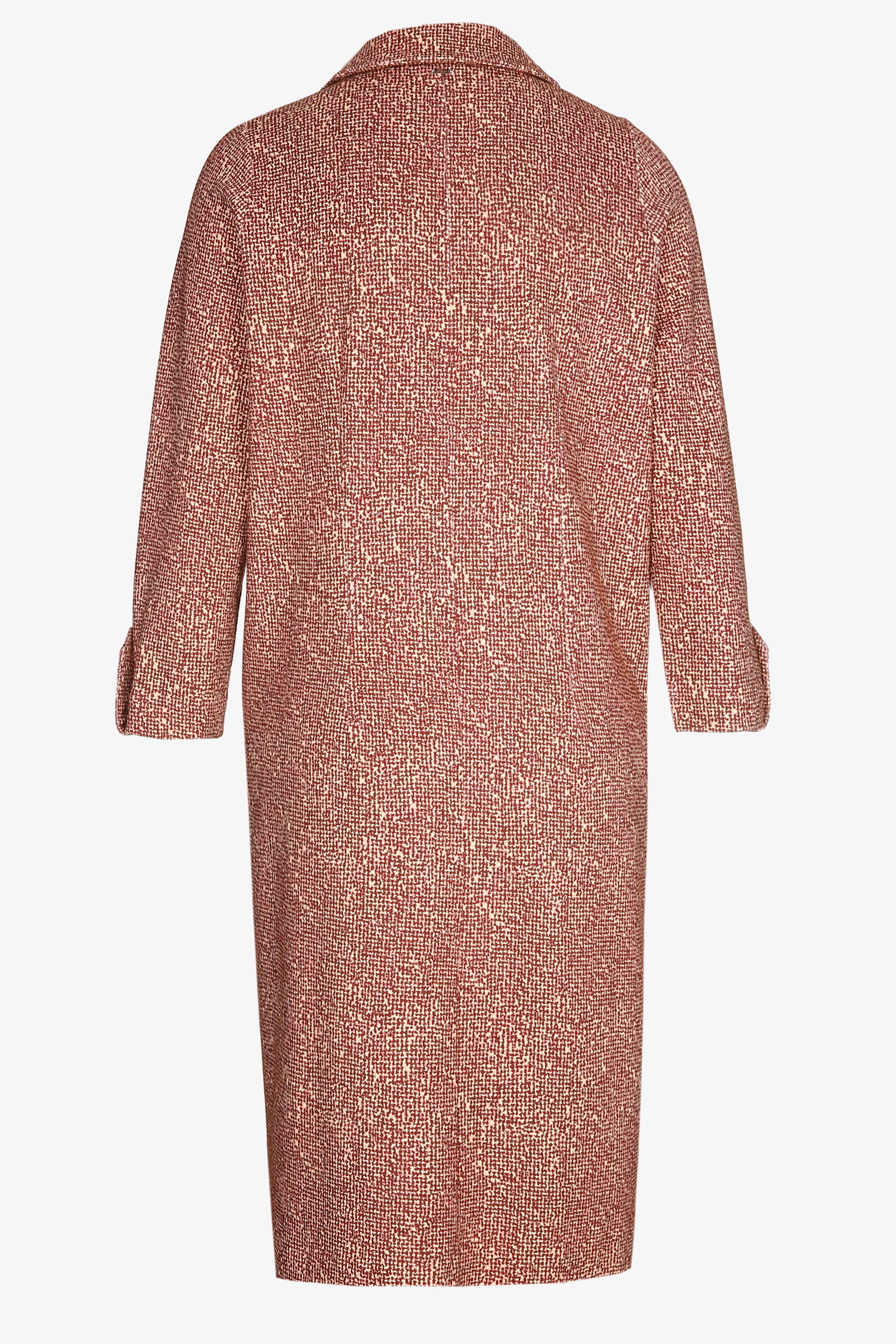 Robe avec col de chemise