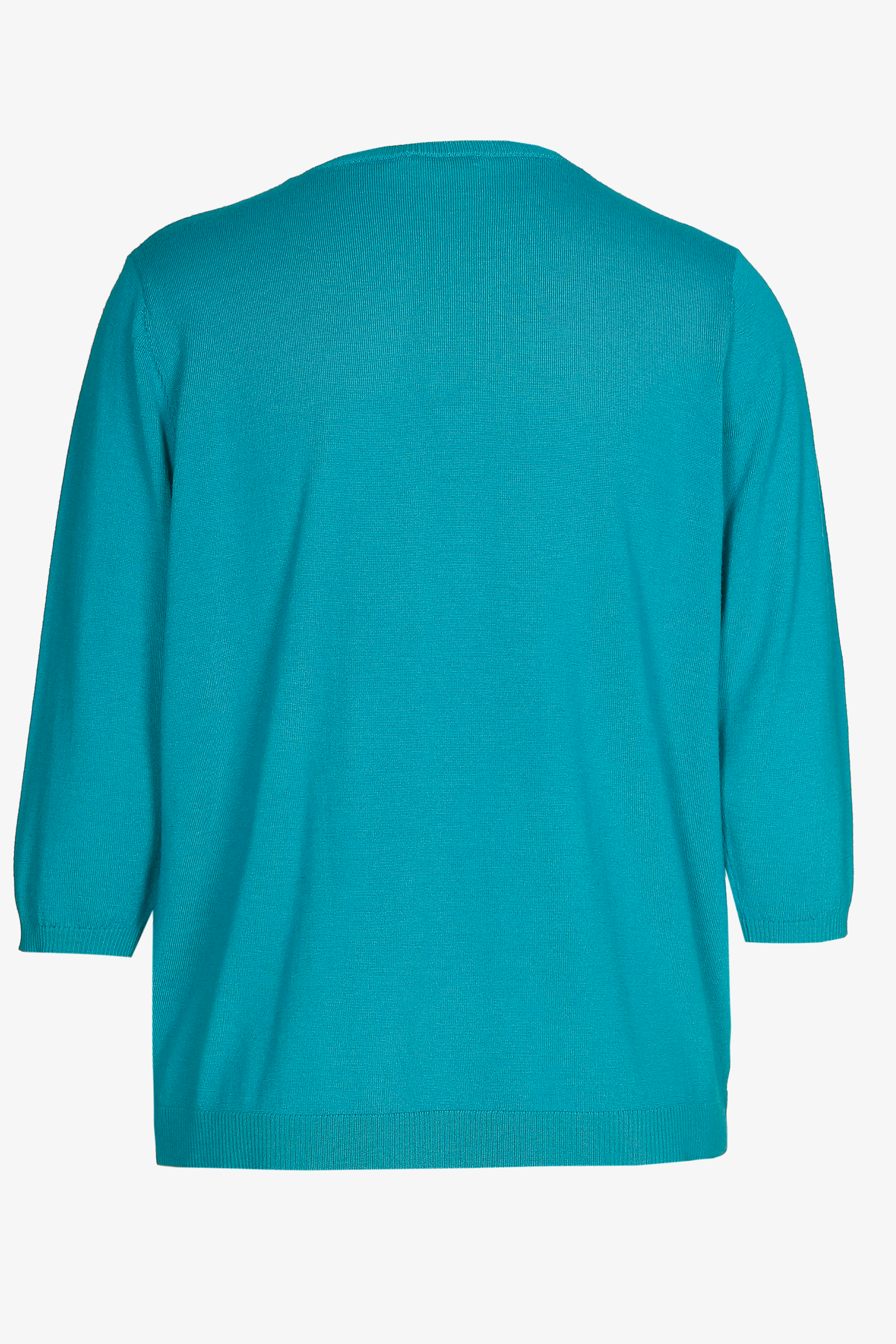 Feinstrick-Pullover aus Merinowolle