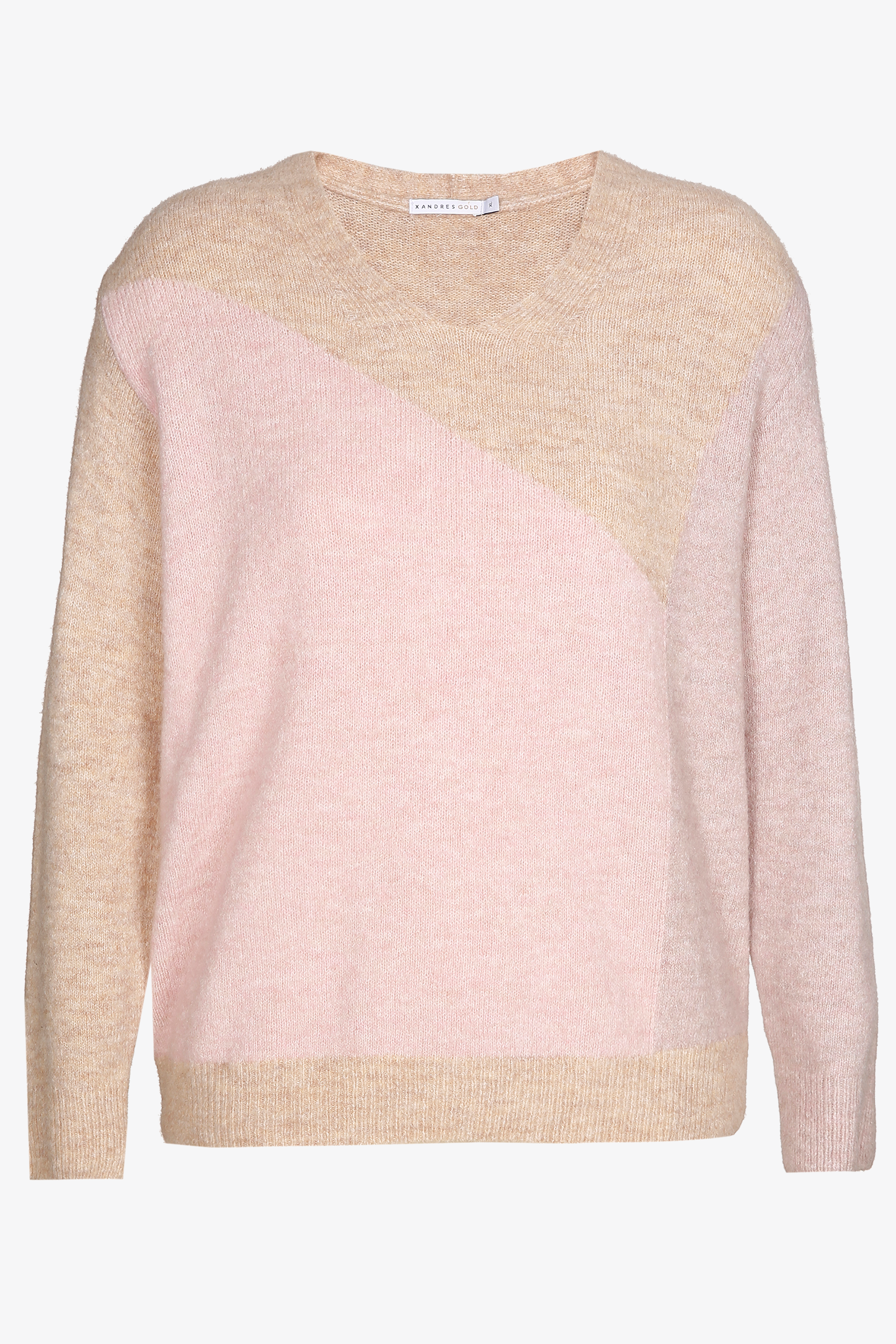 Feinstrick-Pullover aus Merinowolle