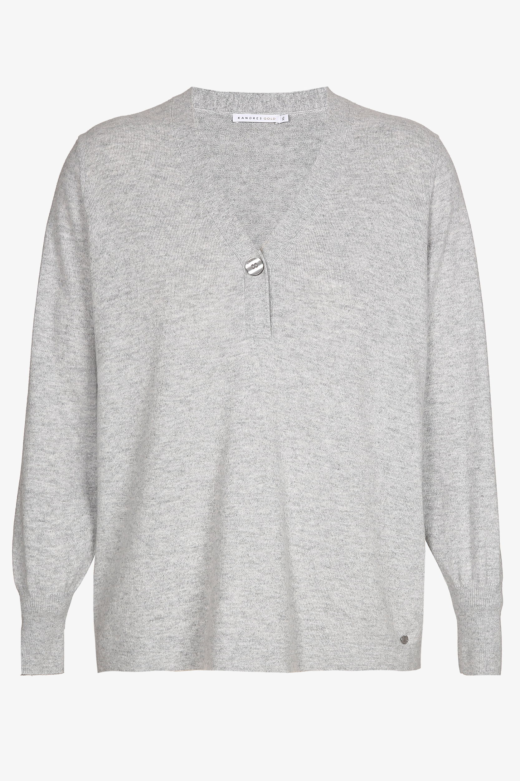 Pullover aus Kaschmir-Wollmix