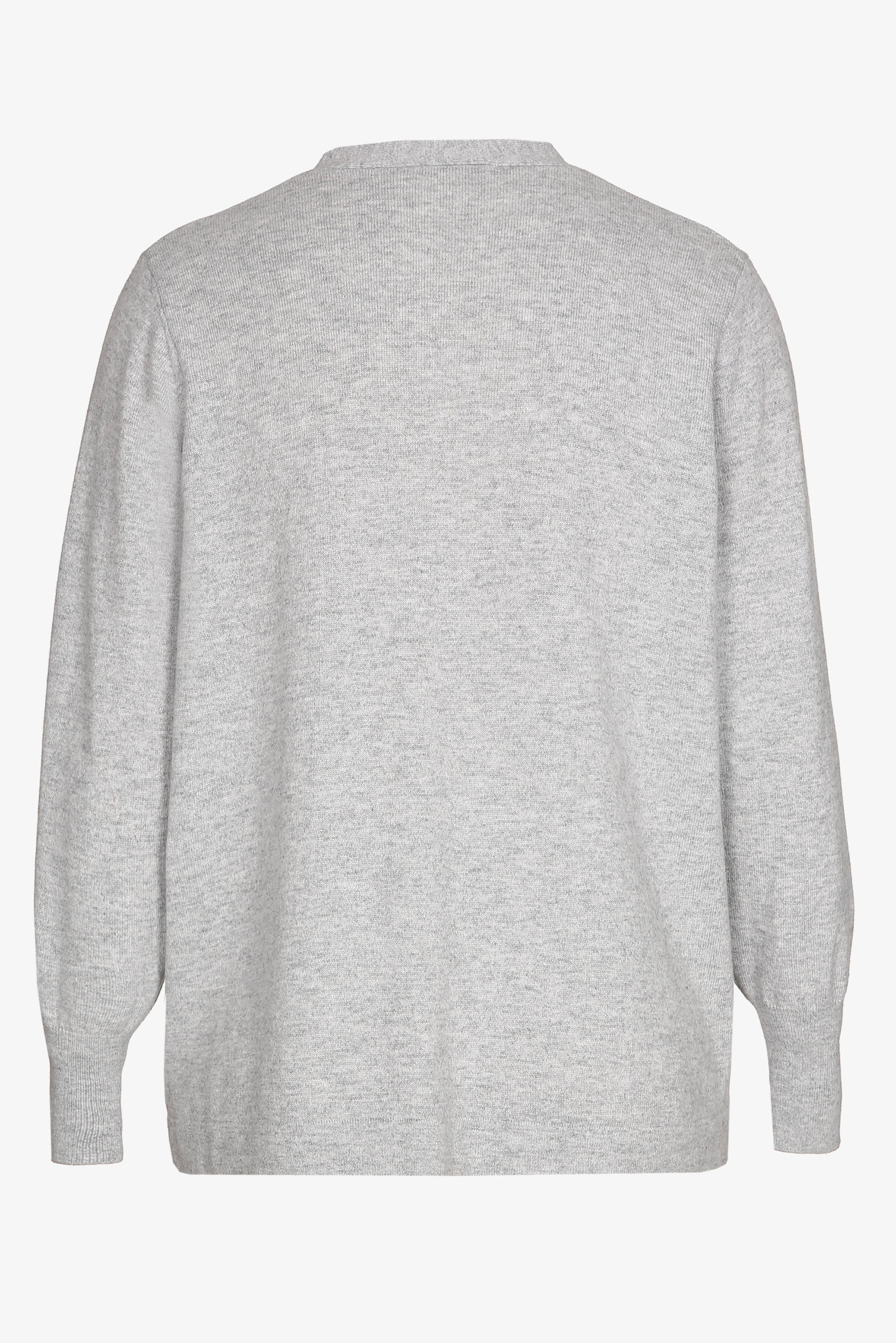 Pullover aus Kaschmir-Wollmix