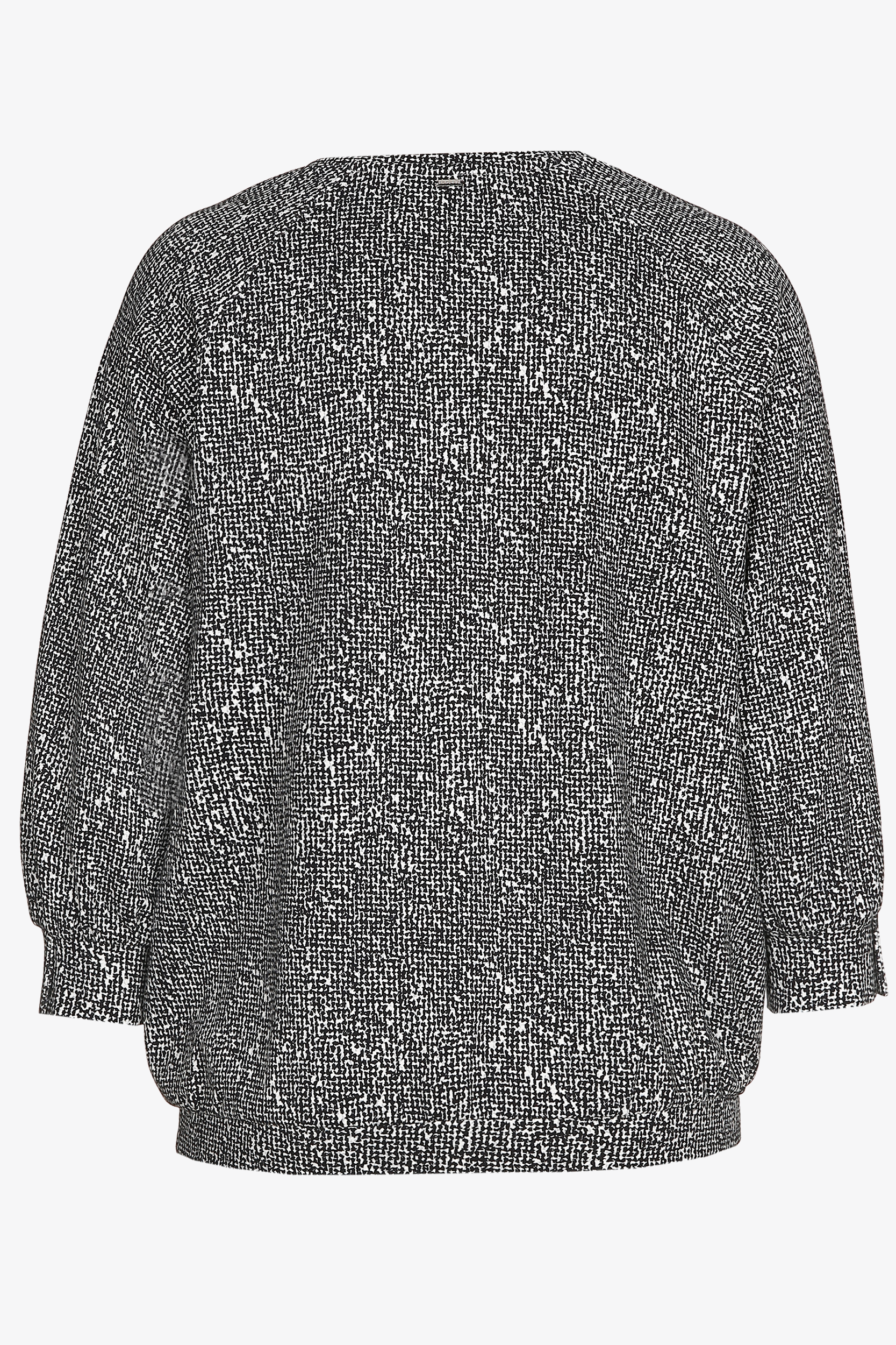 Pullover mit mehrfarbigem Muster
