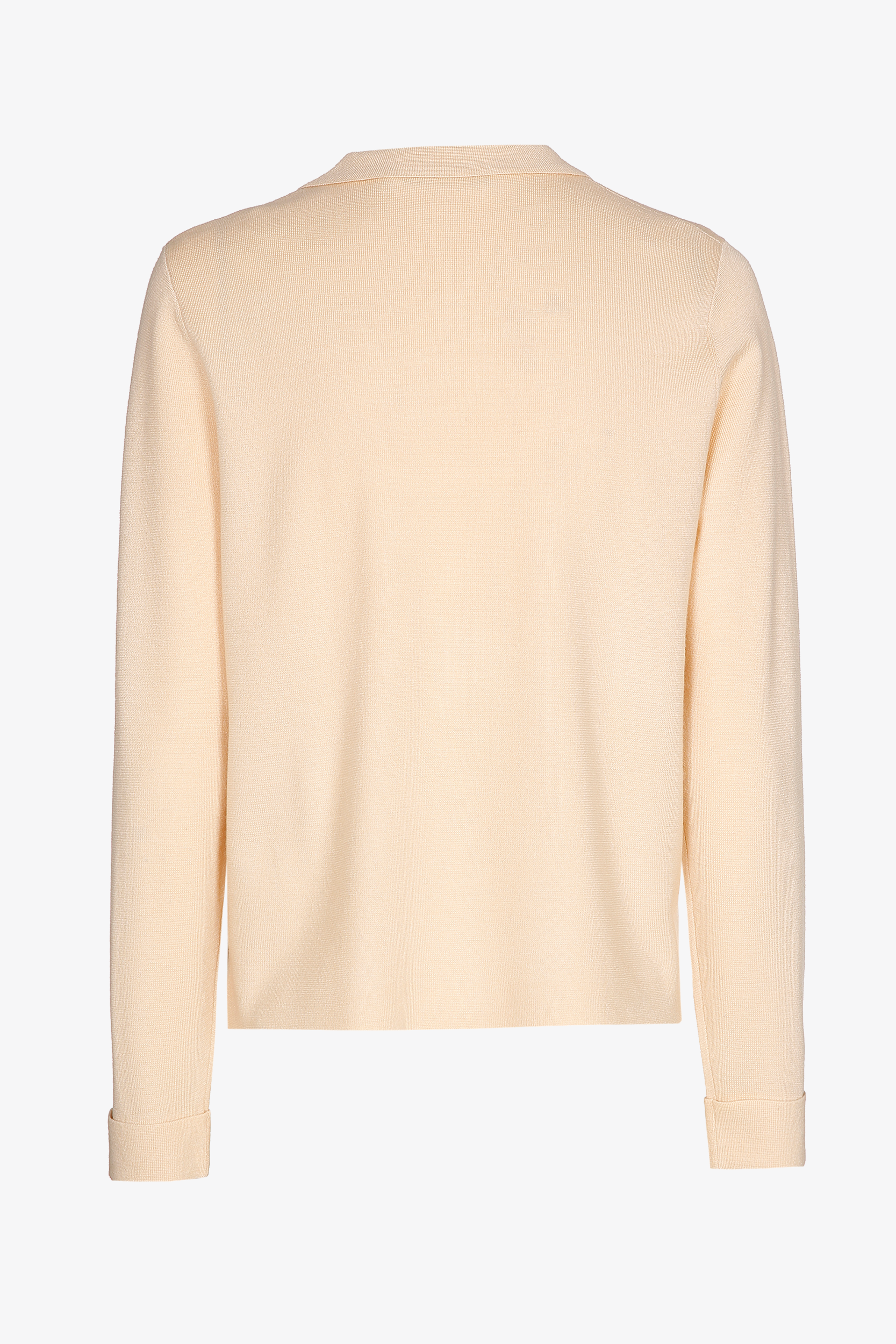 Gilet modèle polo