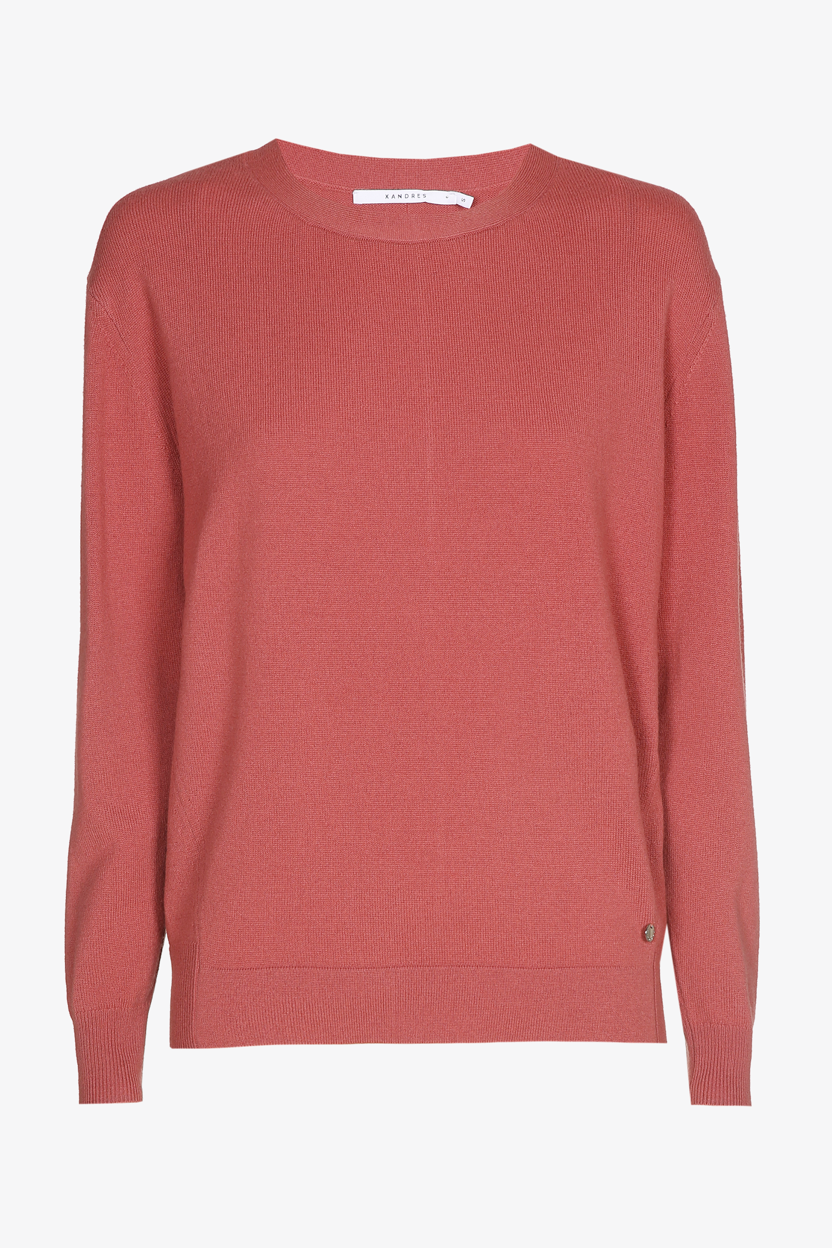 Pull en laine et en cachemire