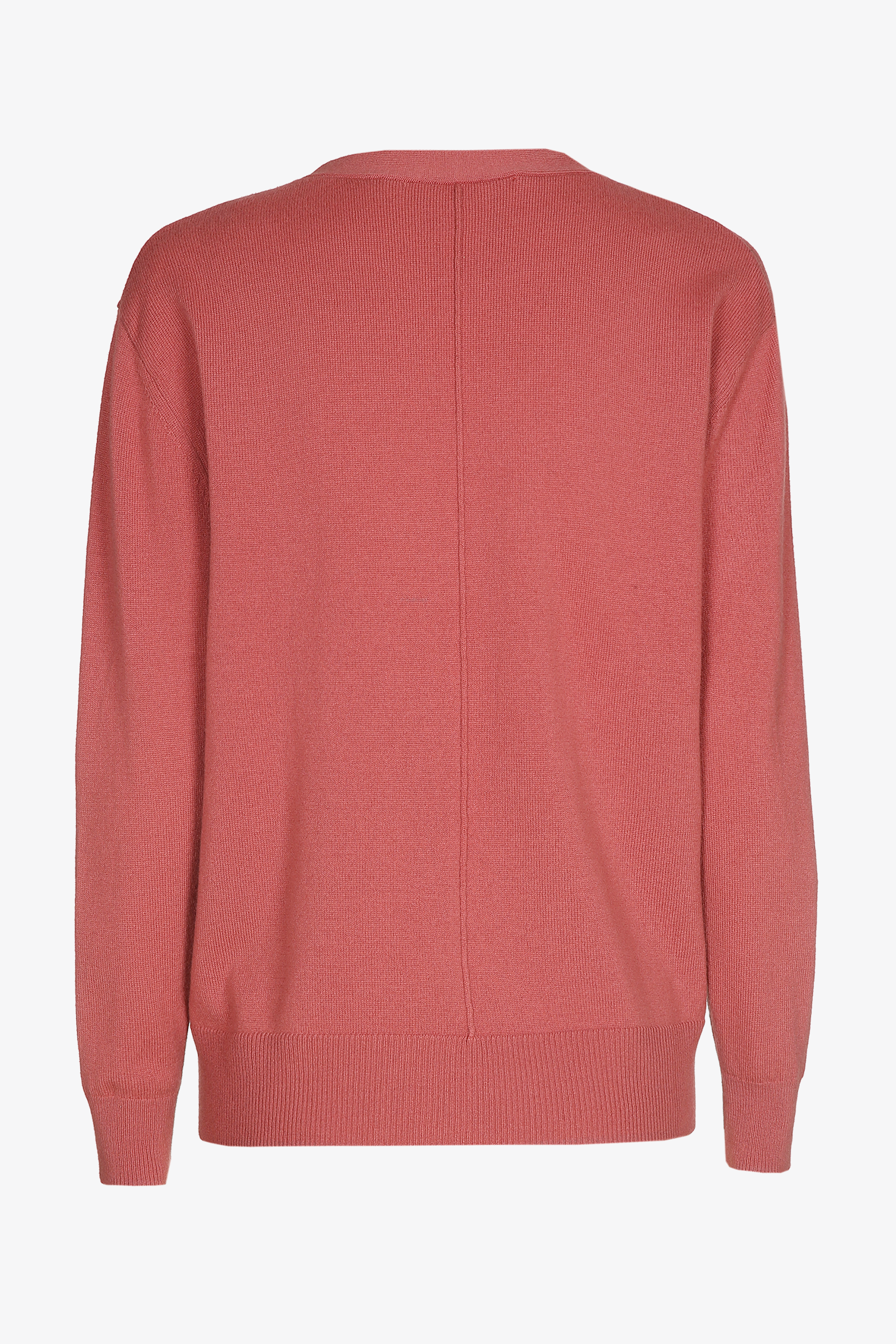 Pull en laine et en cachemire