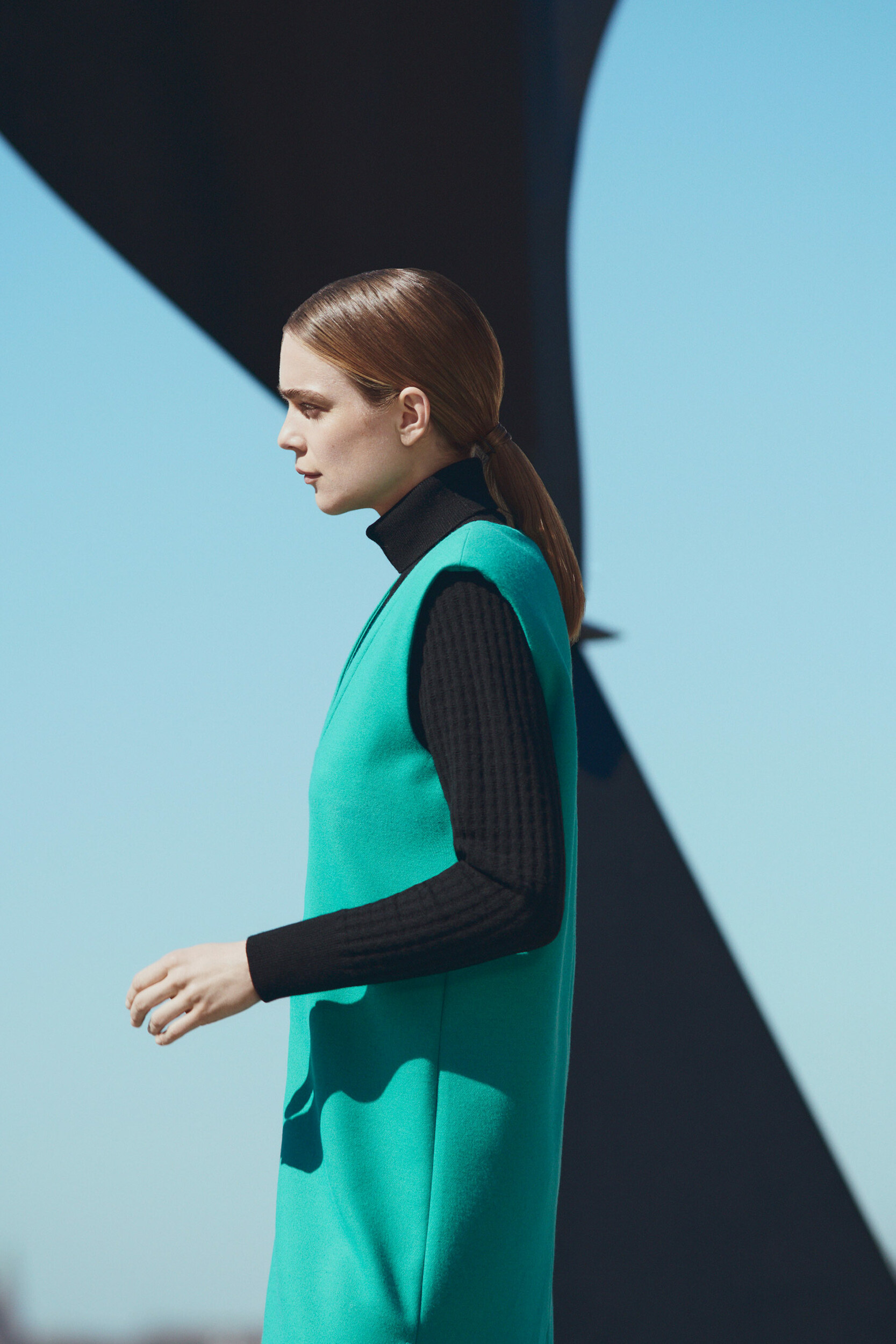 Pullover mit Fantasiemuster