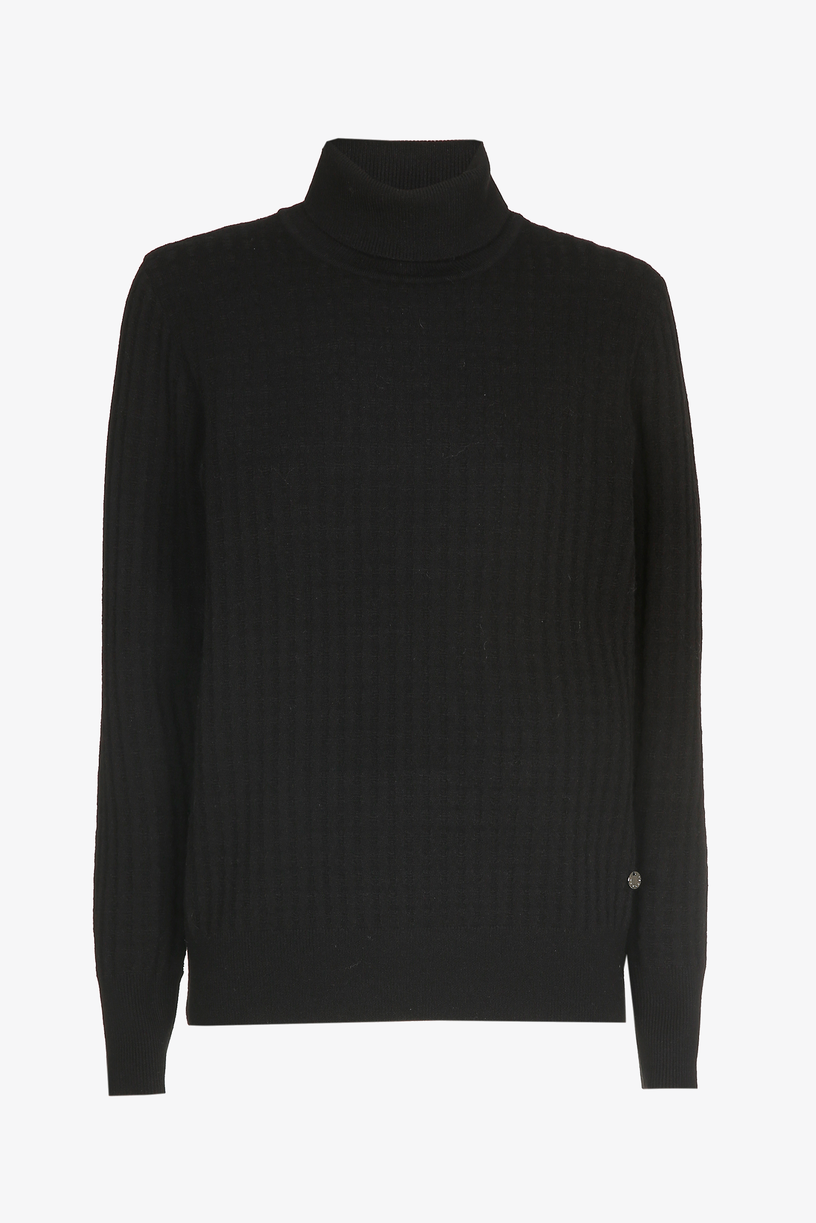 Pullover mit Fantasiemuster