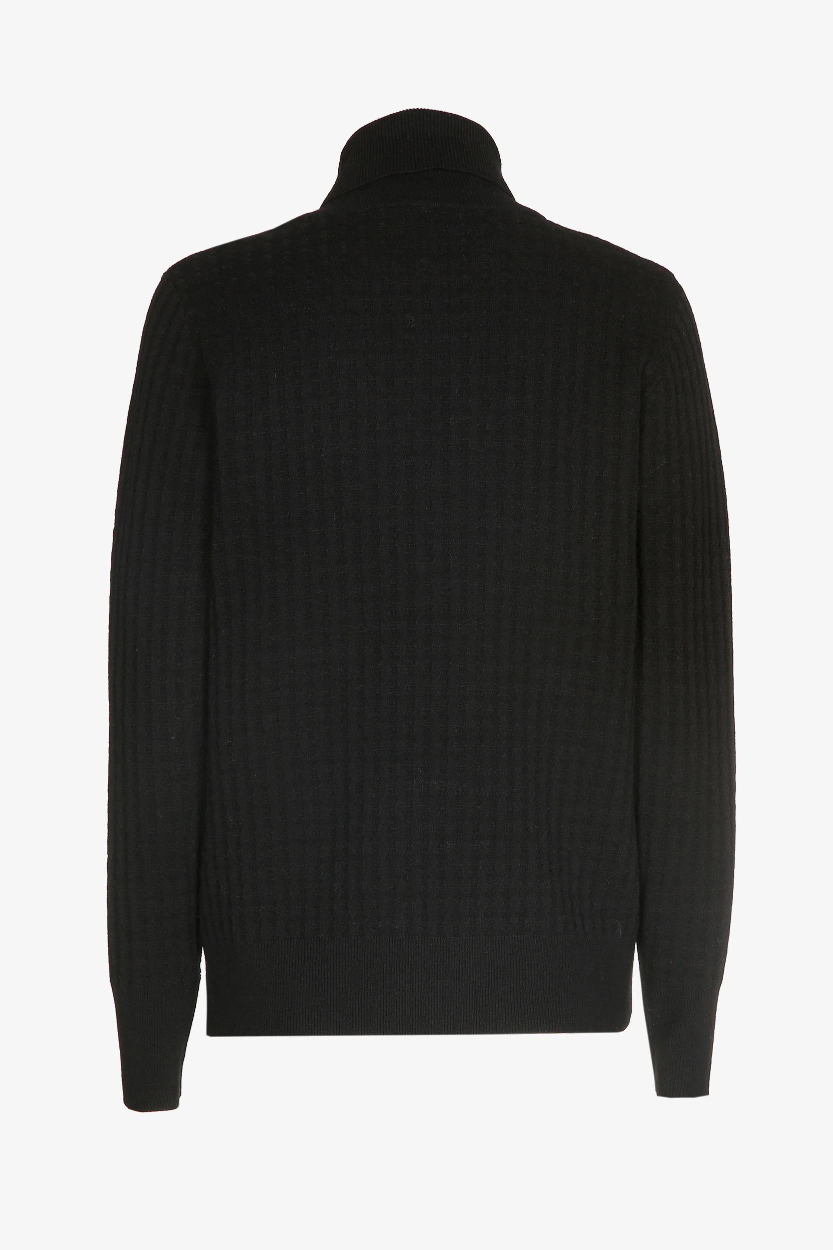 Pullover mit Fantasiemuster