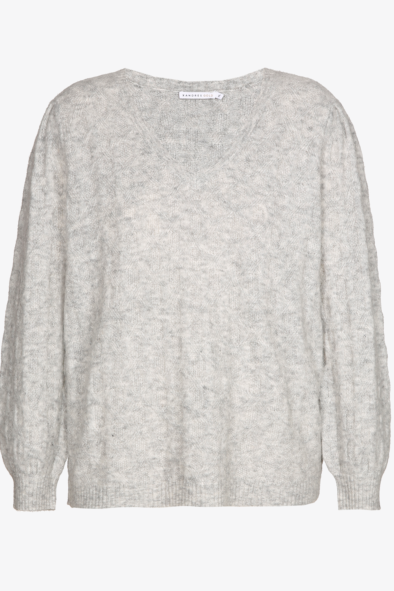 Pullover aus Alpakawolle