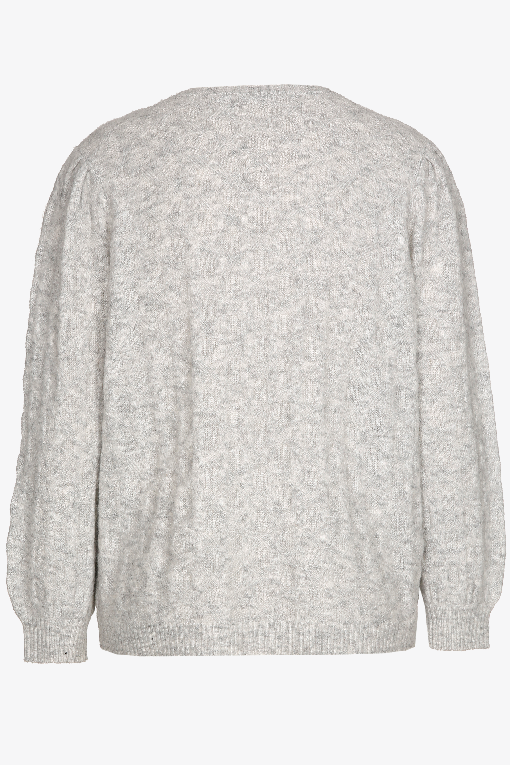 Pullover aus Alpakawolle