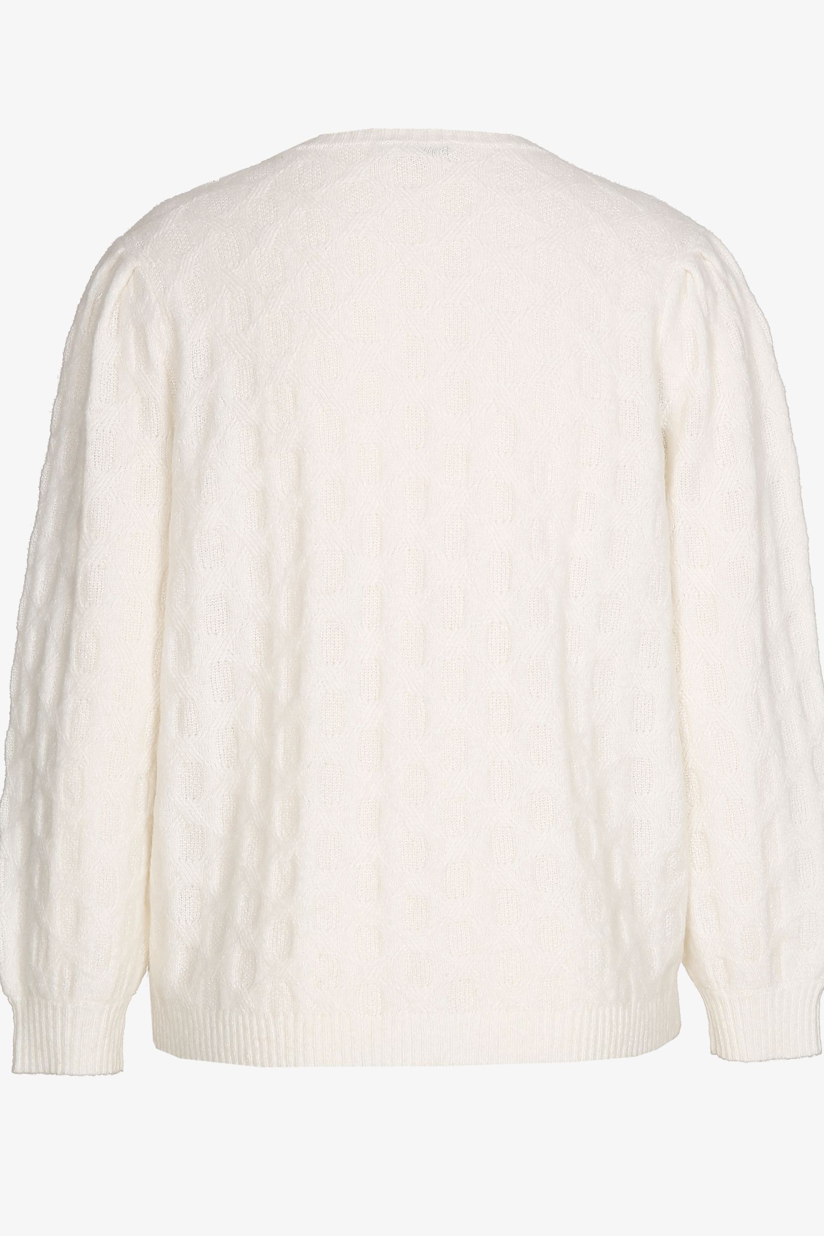 Pull en laine d’alpaga
