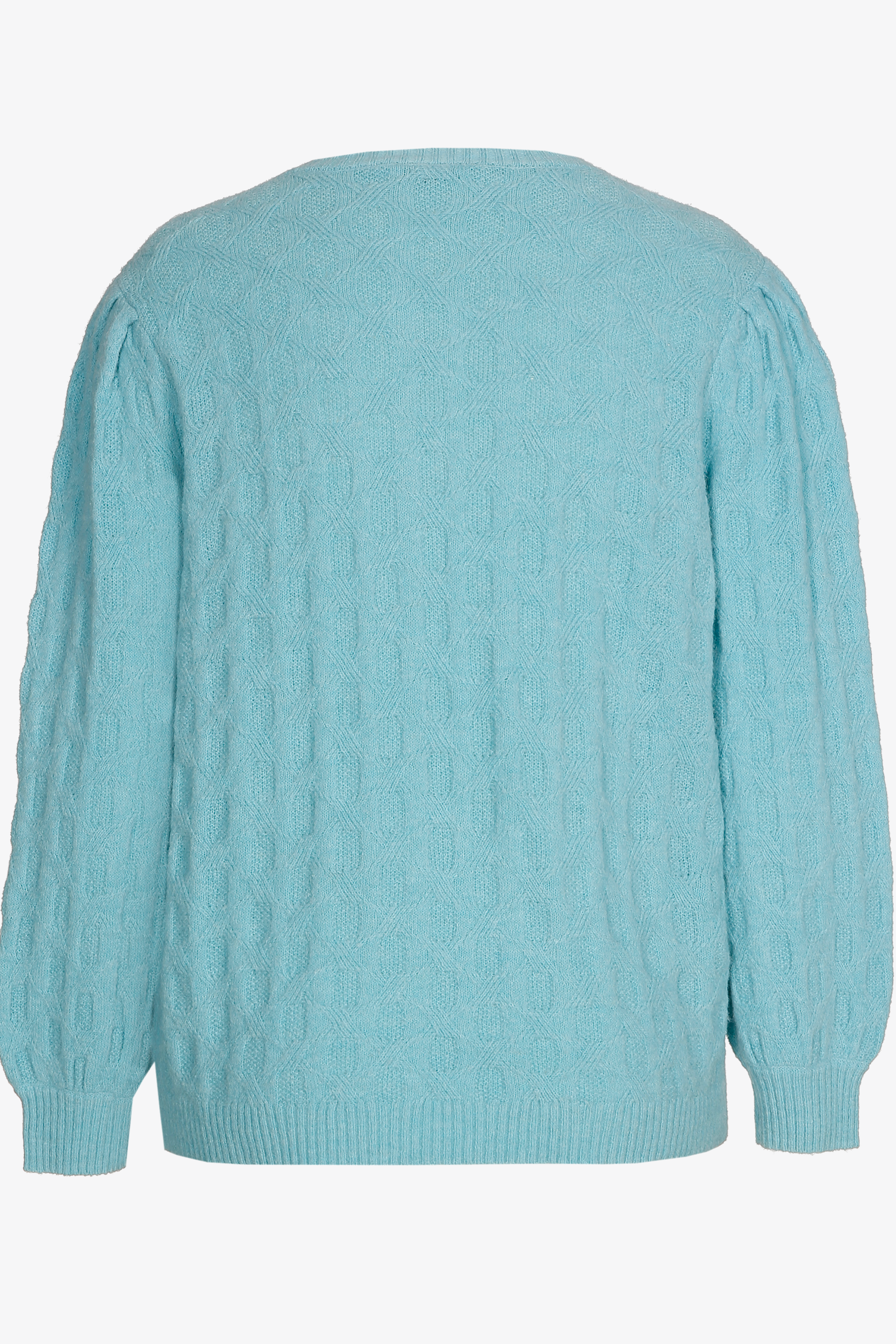 Pullover aus Alpakawolle