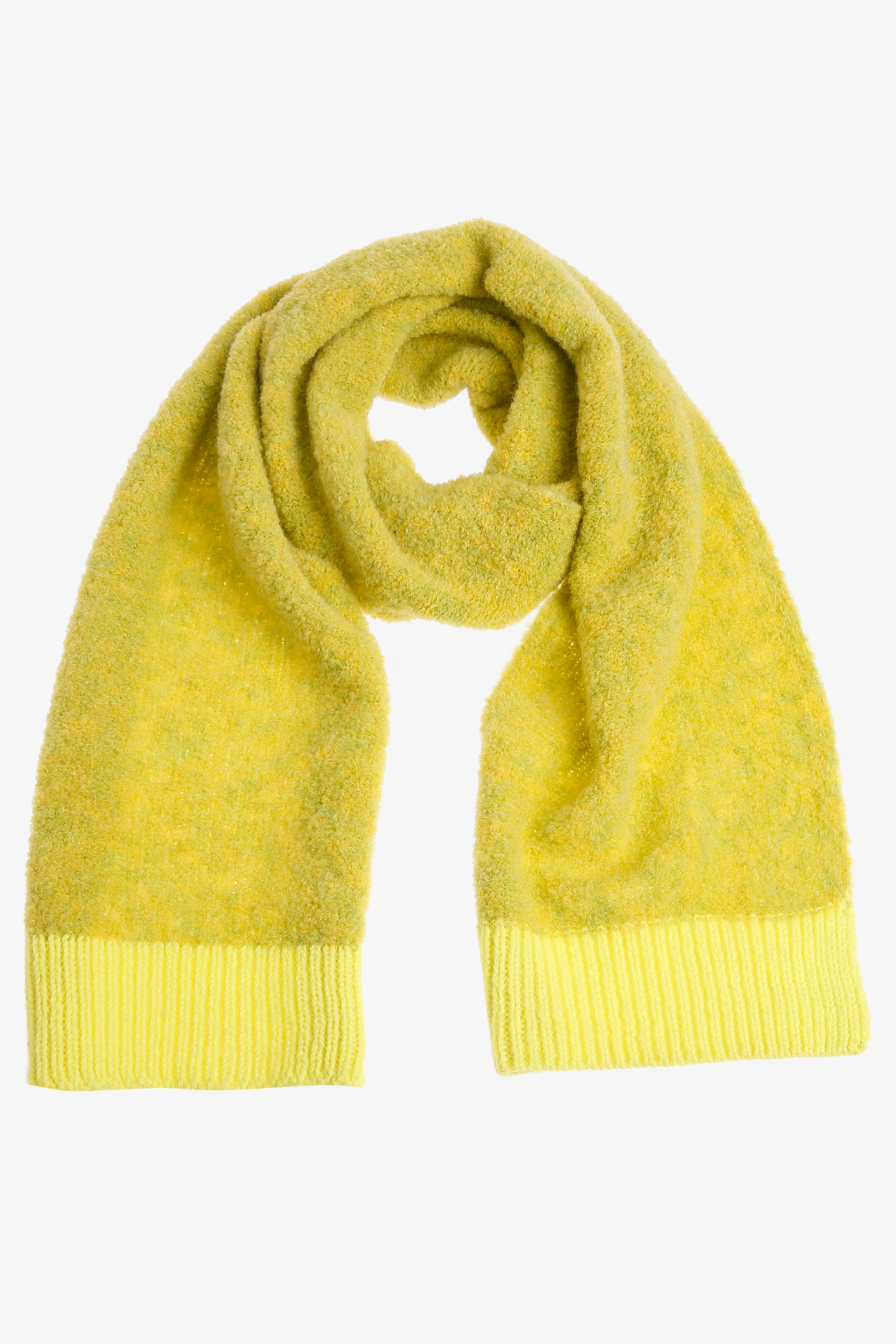 Bouclé-Schal