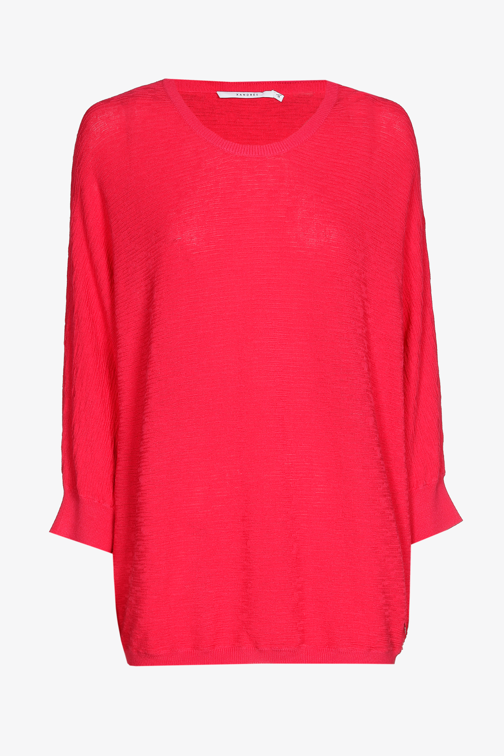Loose-fitting summer pullover