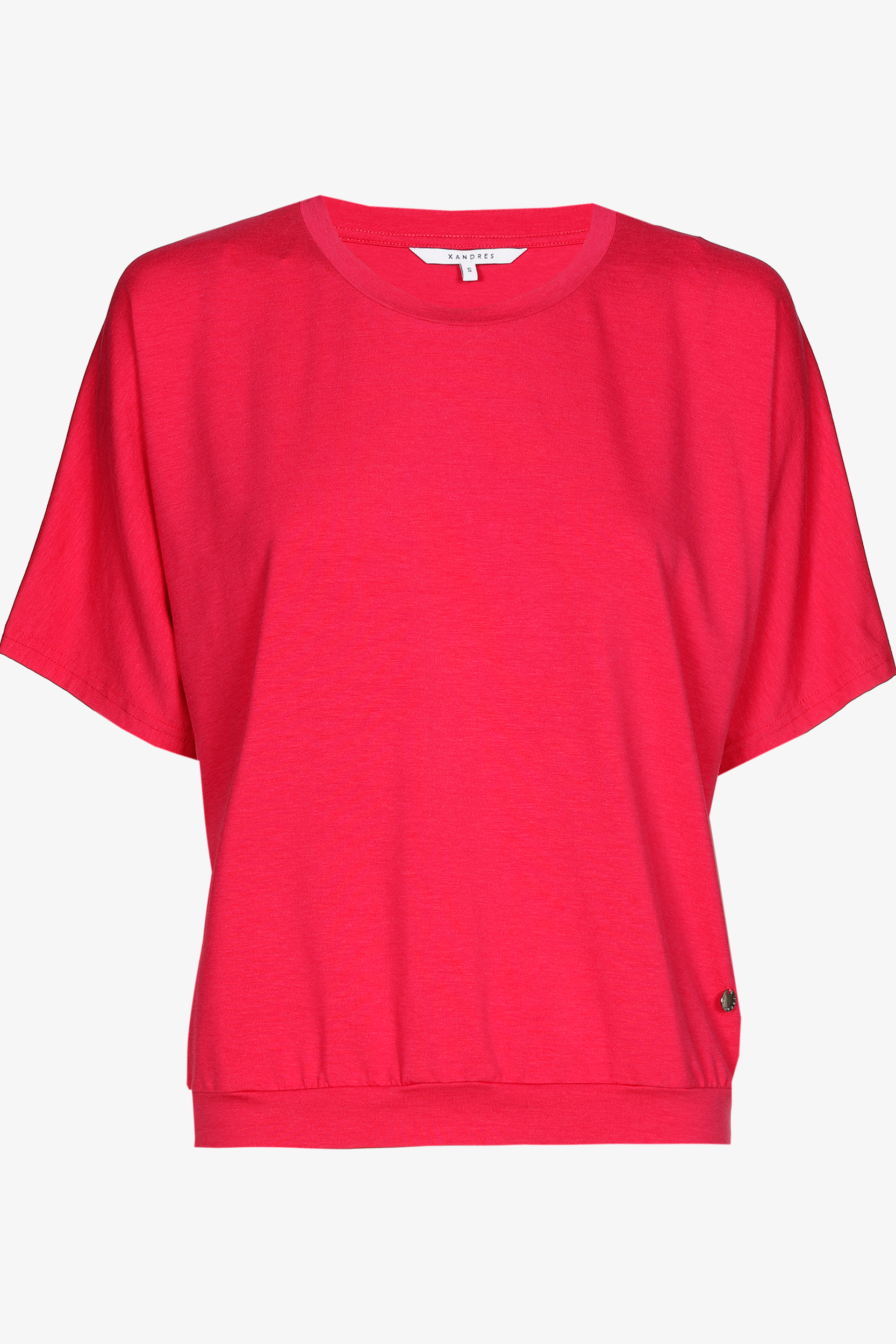 Round-neck T-shirt