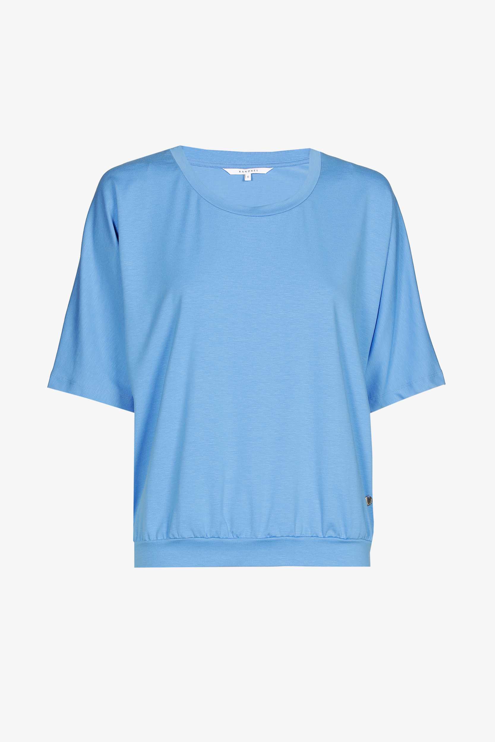 T-shirt with loose fit