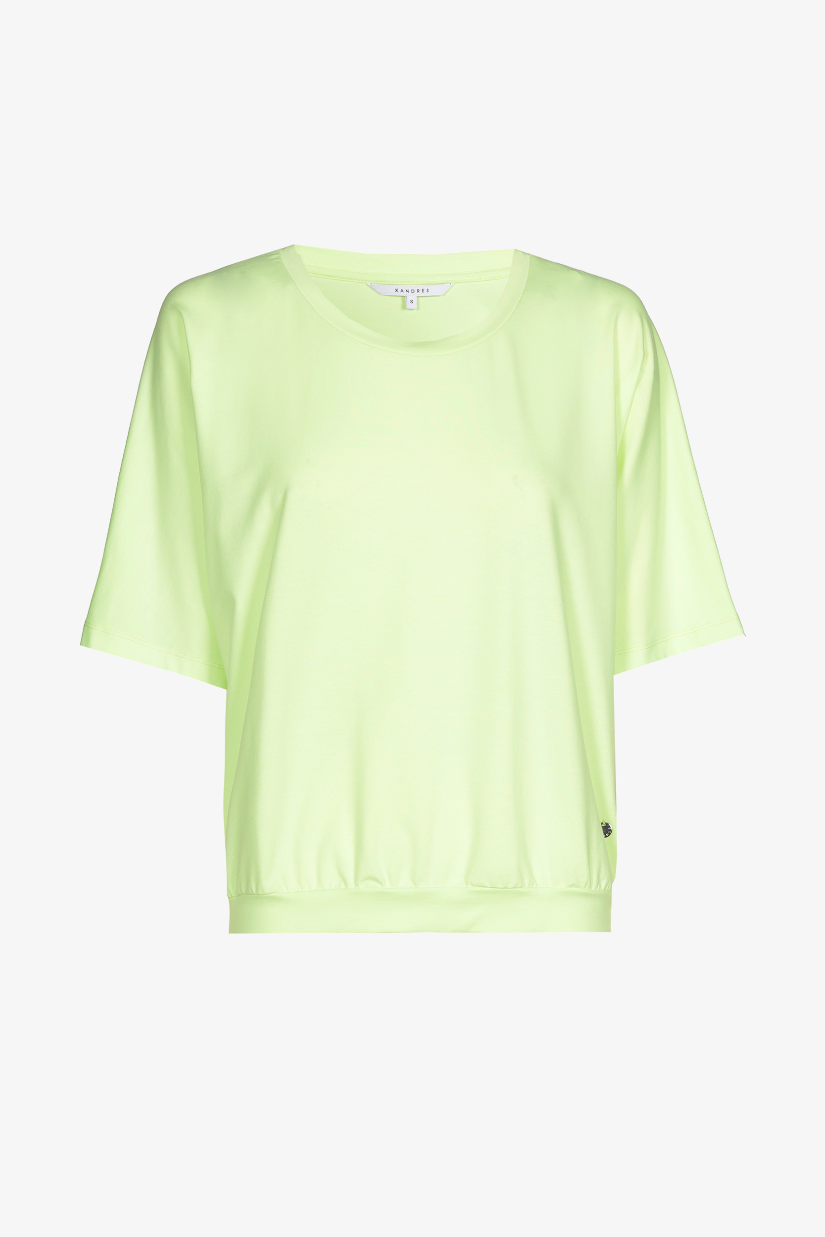 T-shirt ample