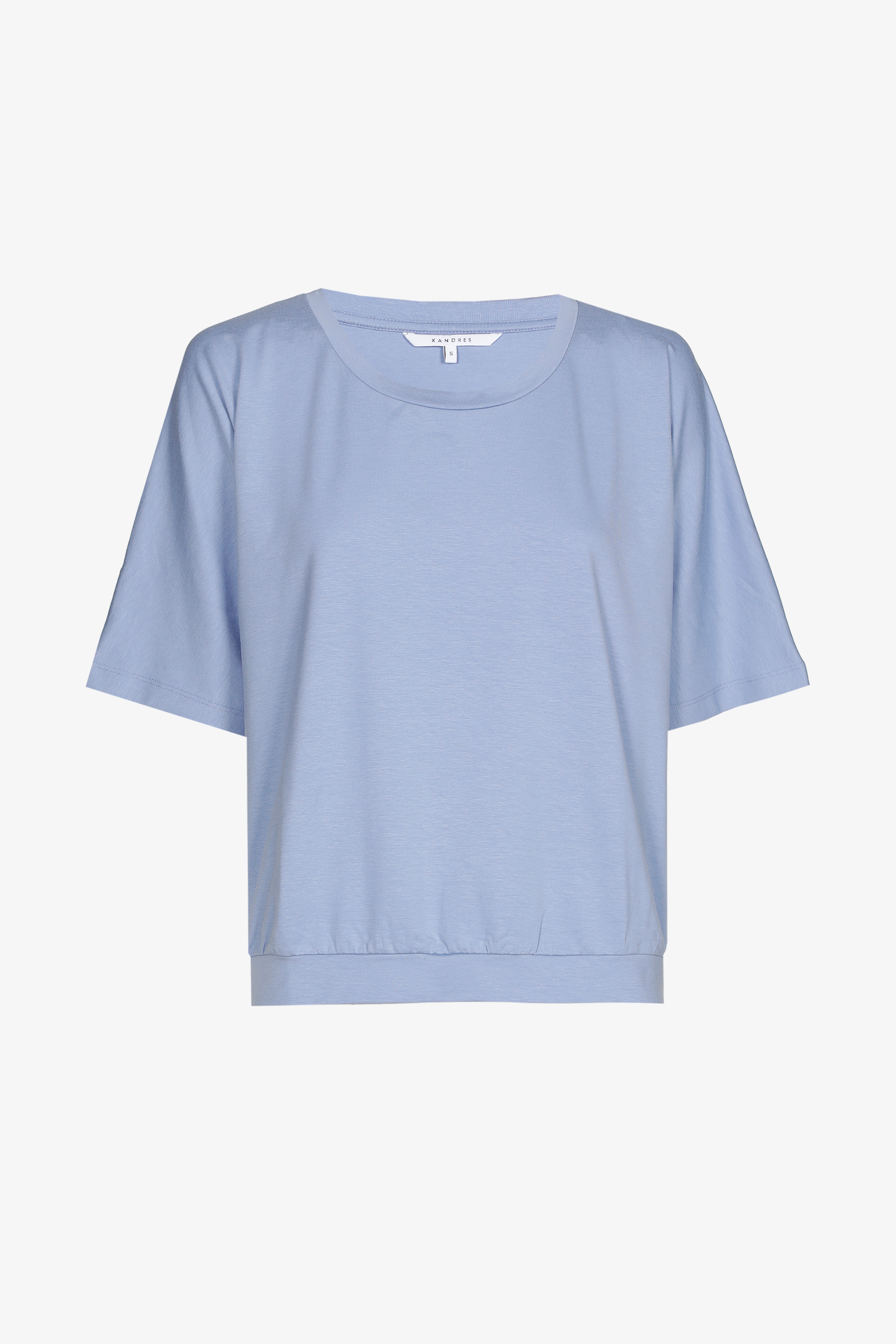 T-shirt with loose fit
