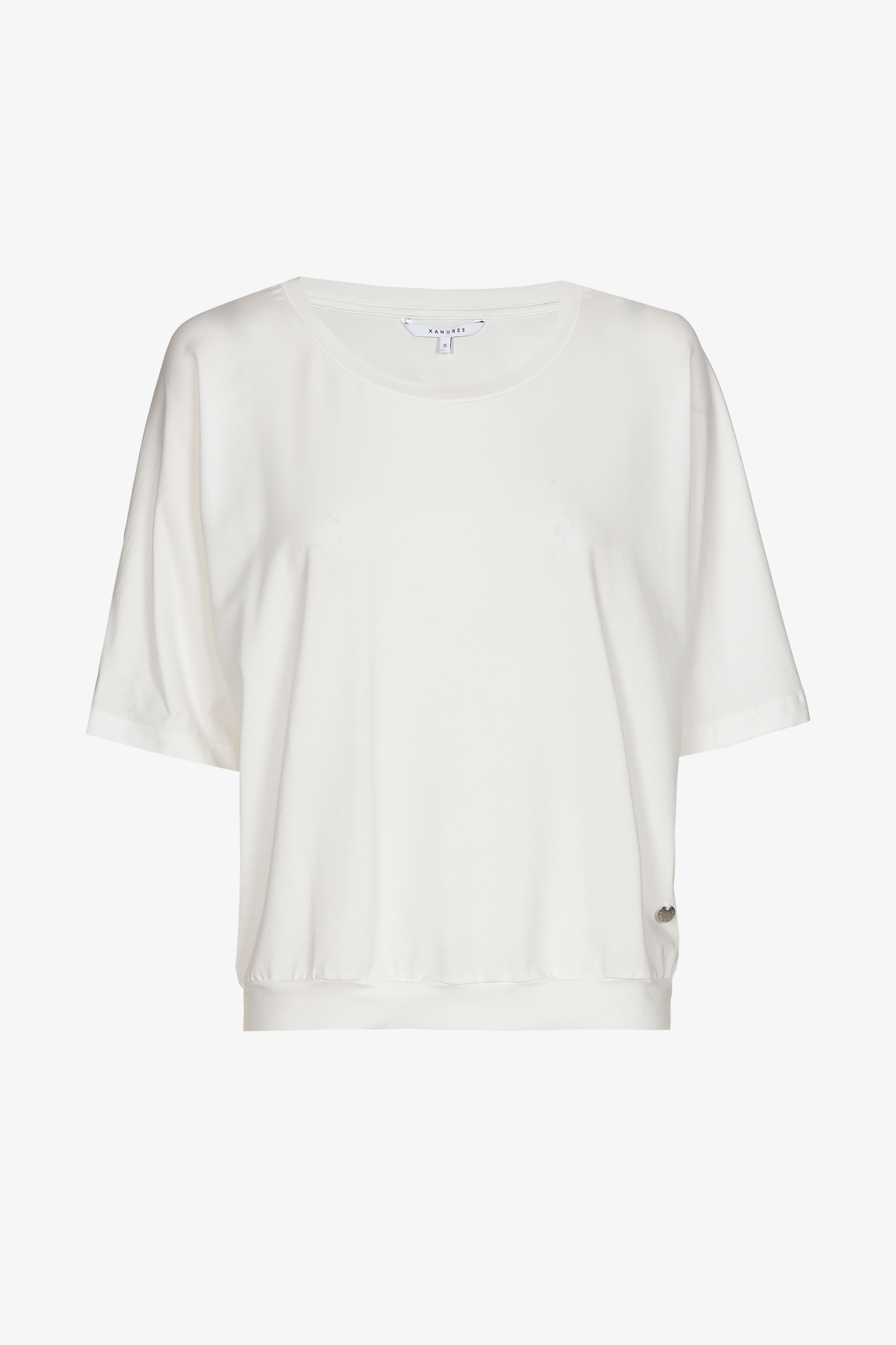 T-shirt with loose fit