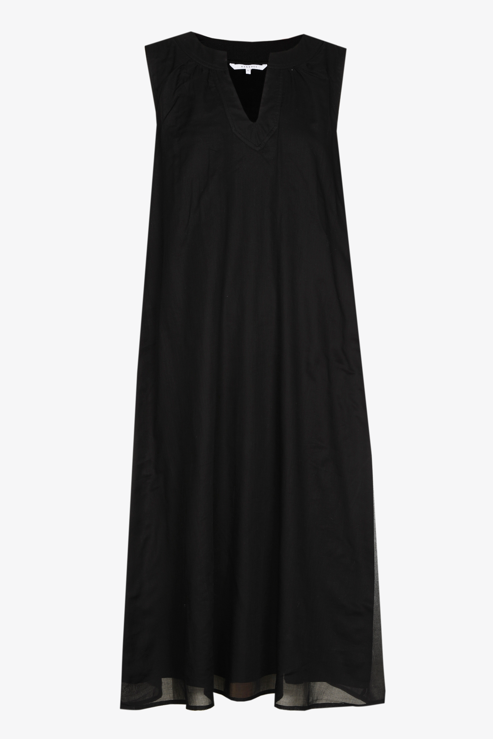 Ärmelloses Sommerkleid