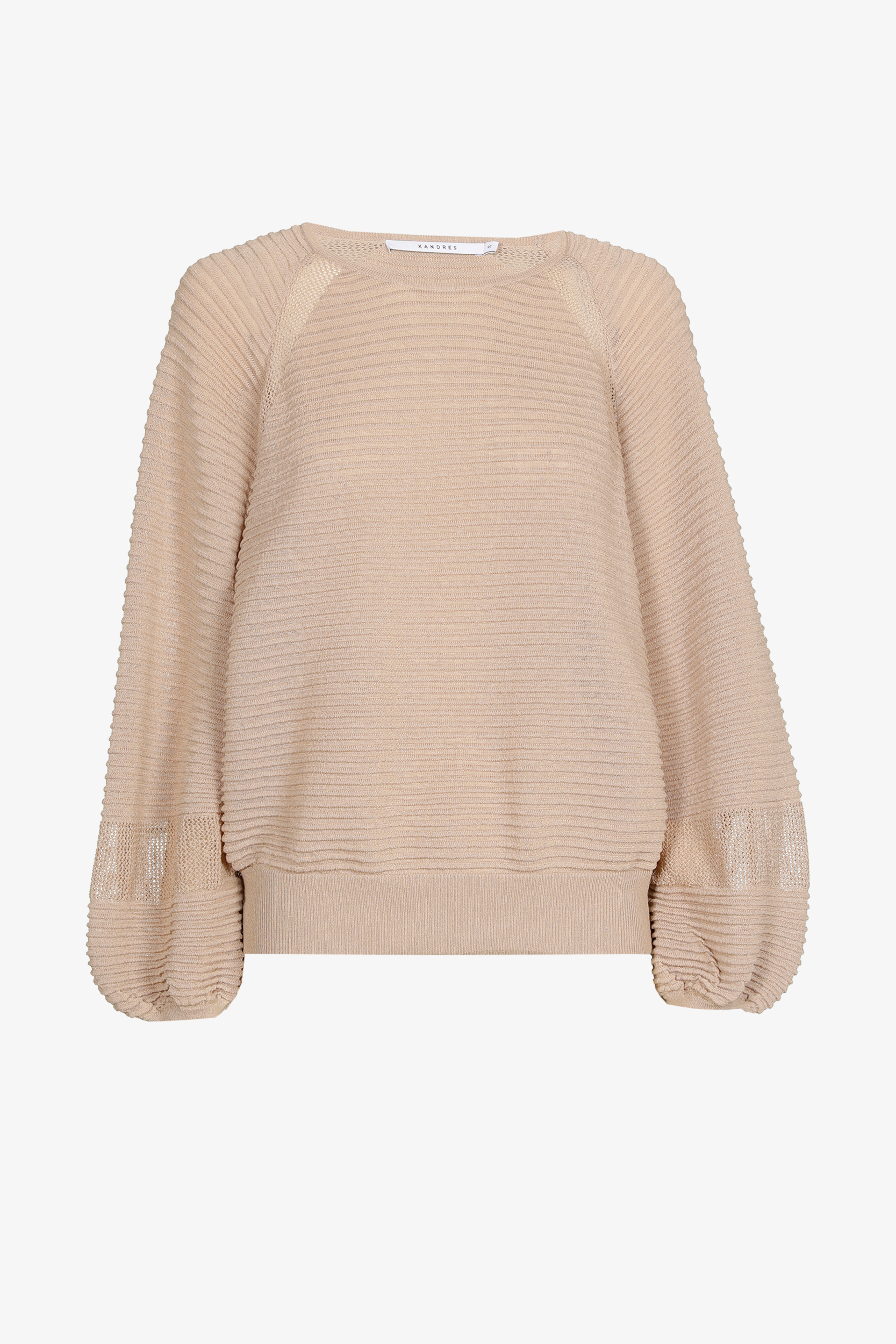 Pull van fijne viscose