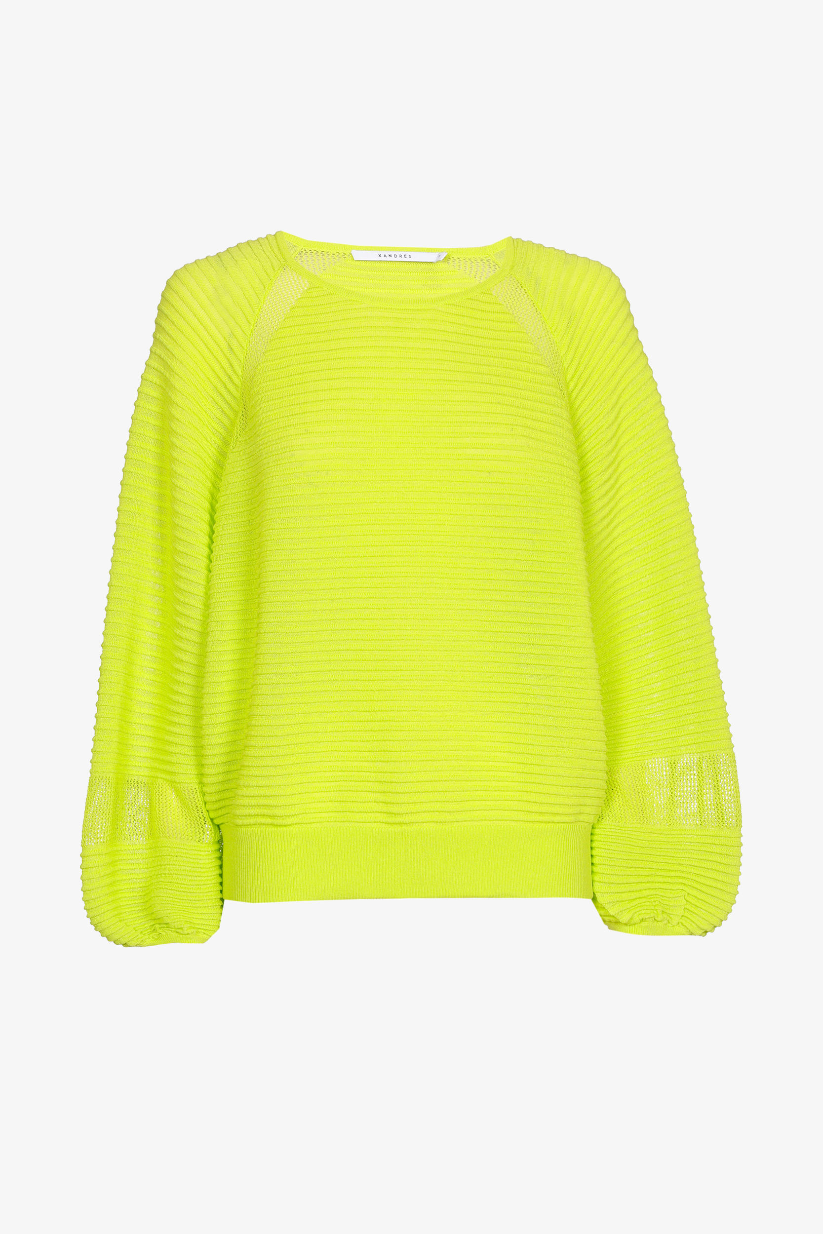Pull en viscose fine