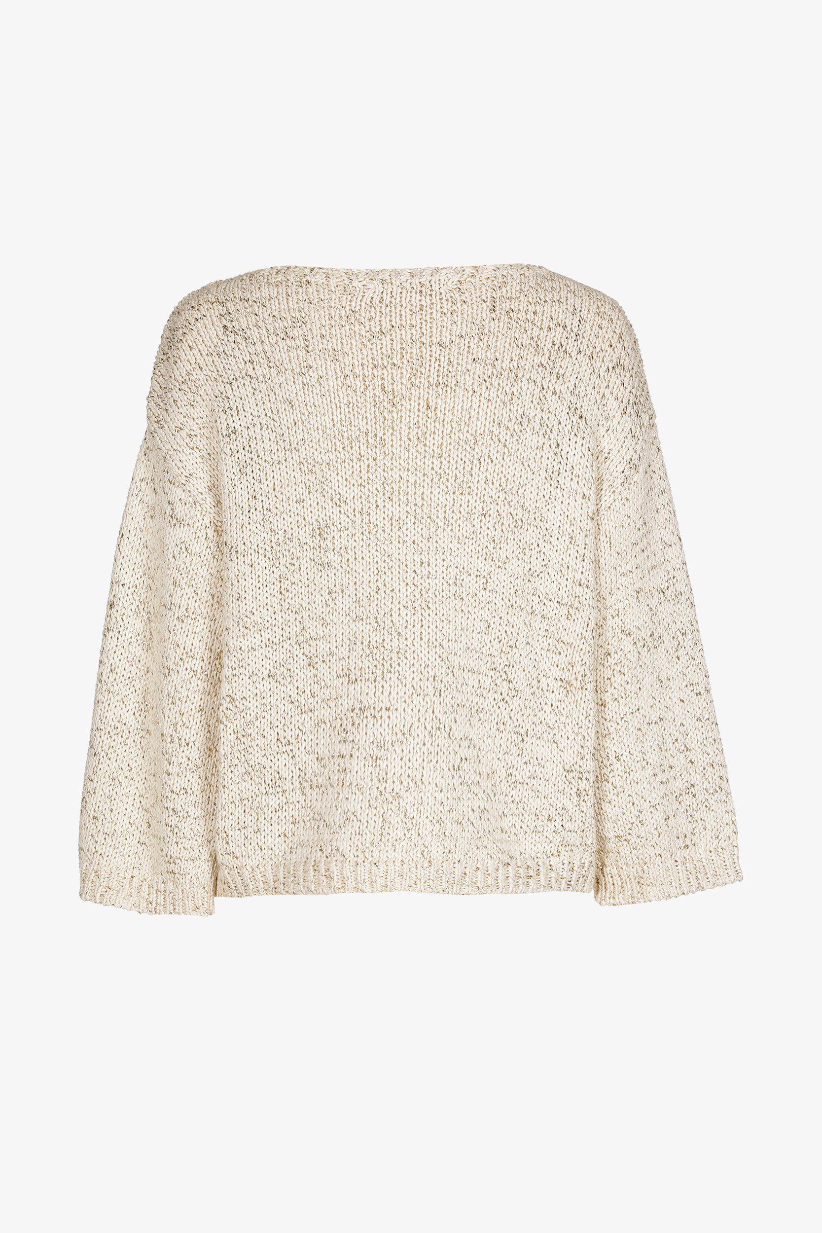 Pull en lurex