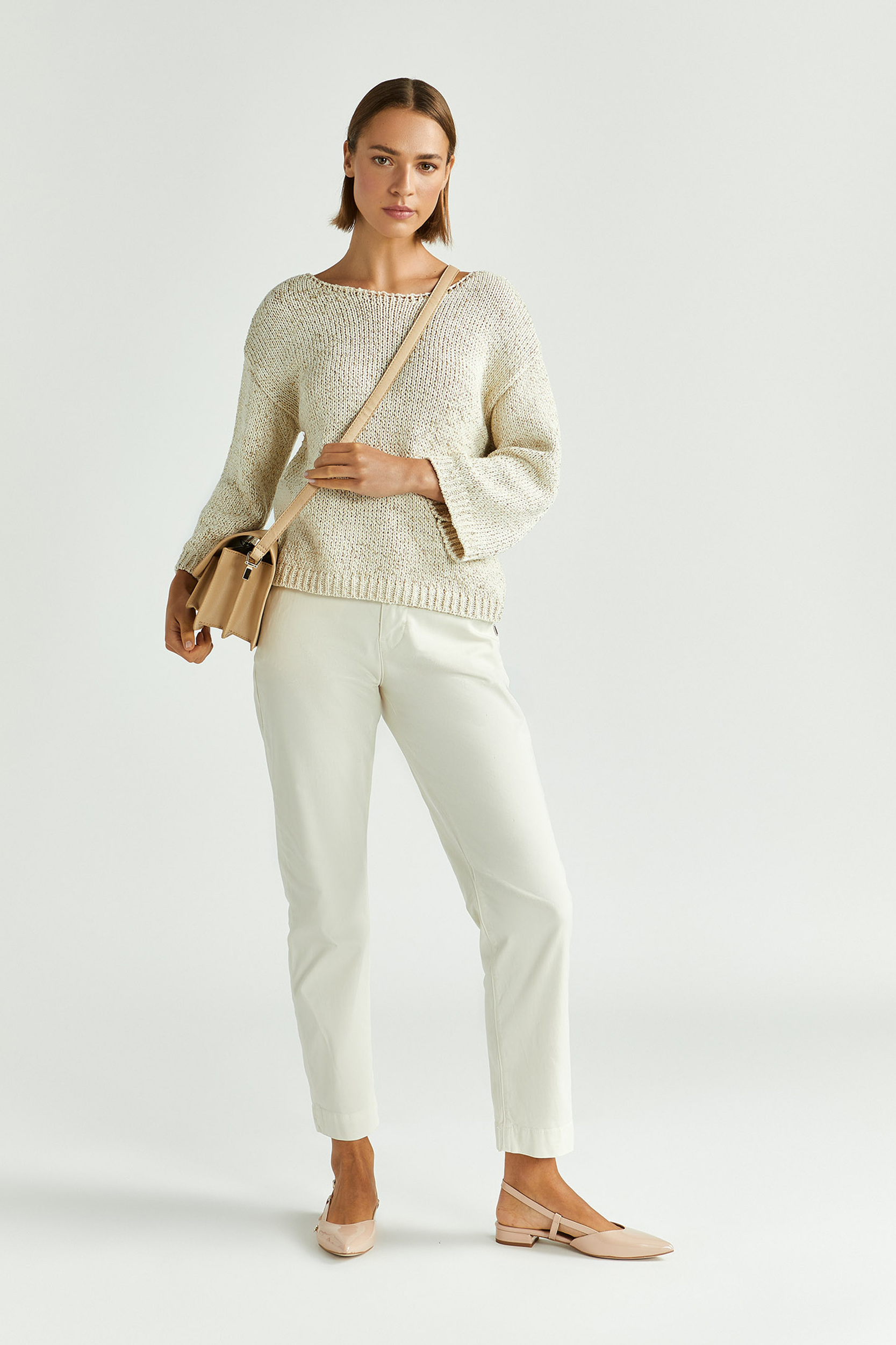 Pull en lurex