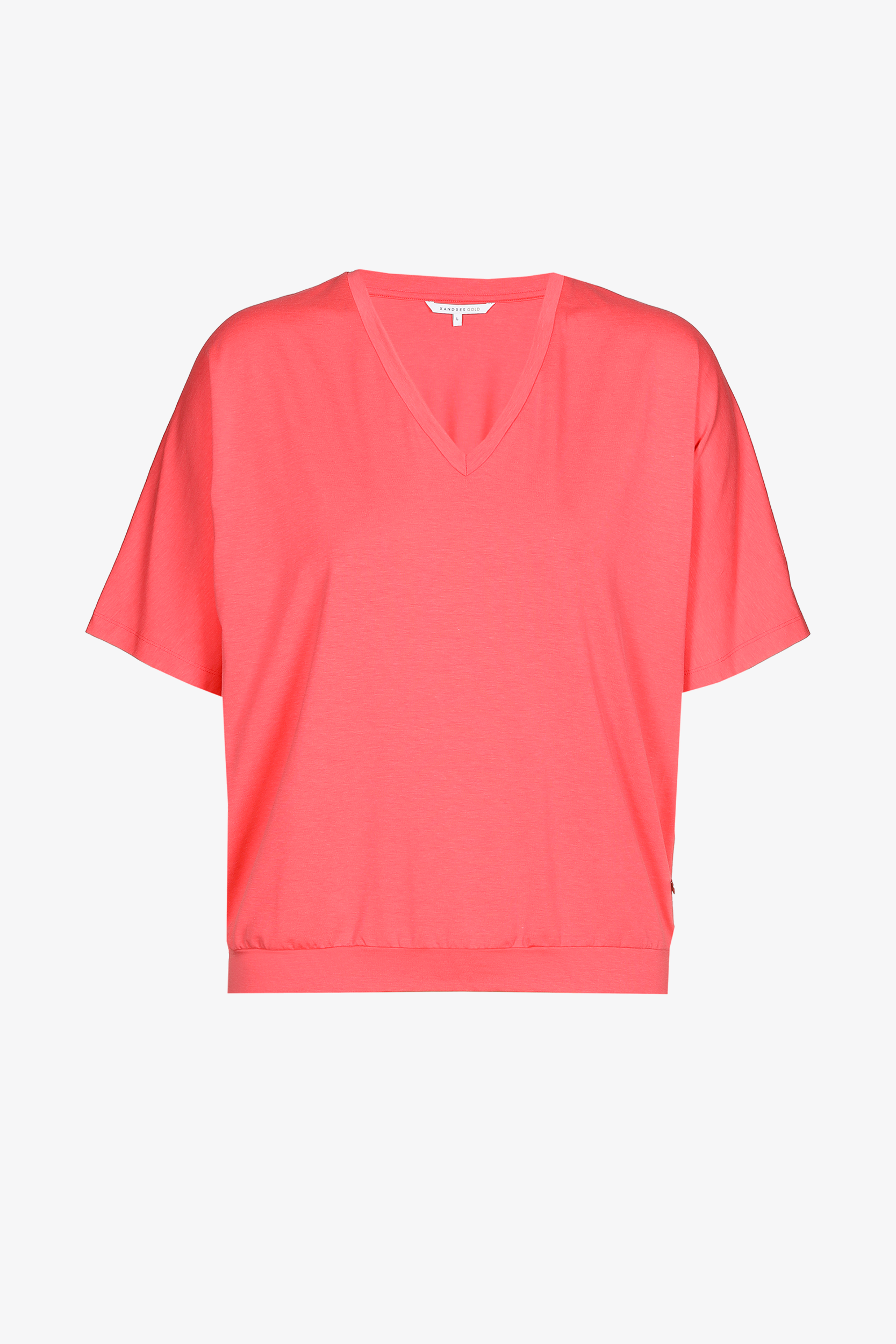 Jersey fabric T-shirt