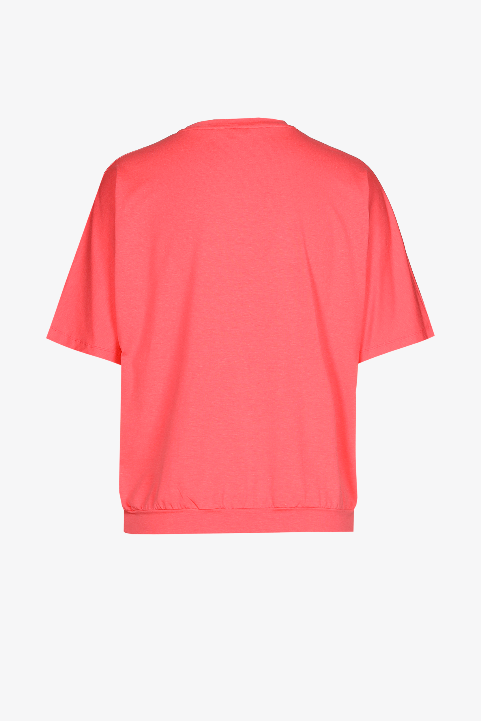 Jersey fabric T-shirt