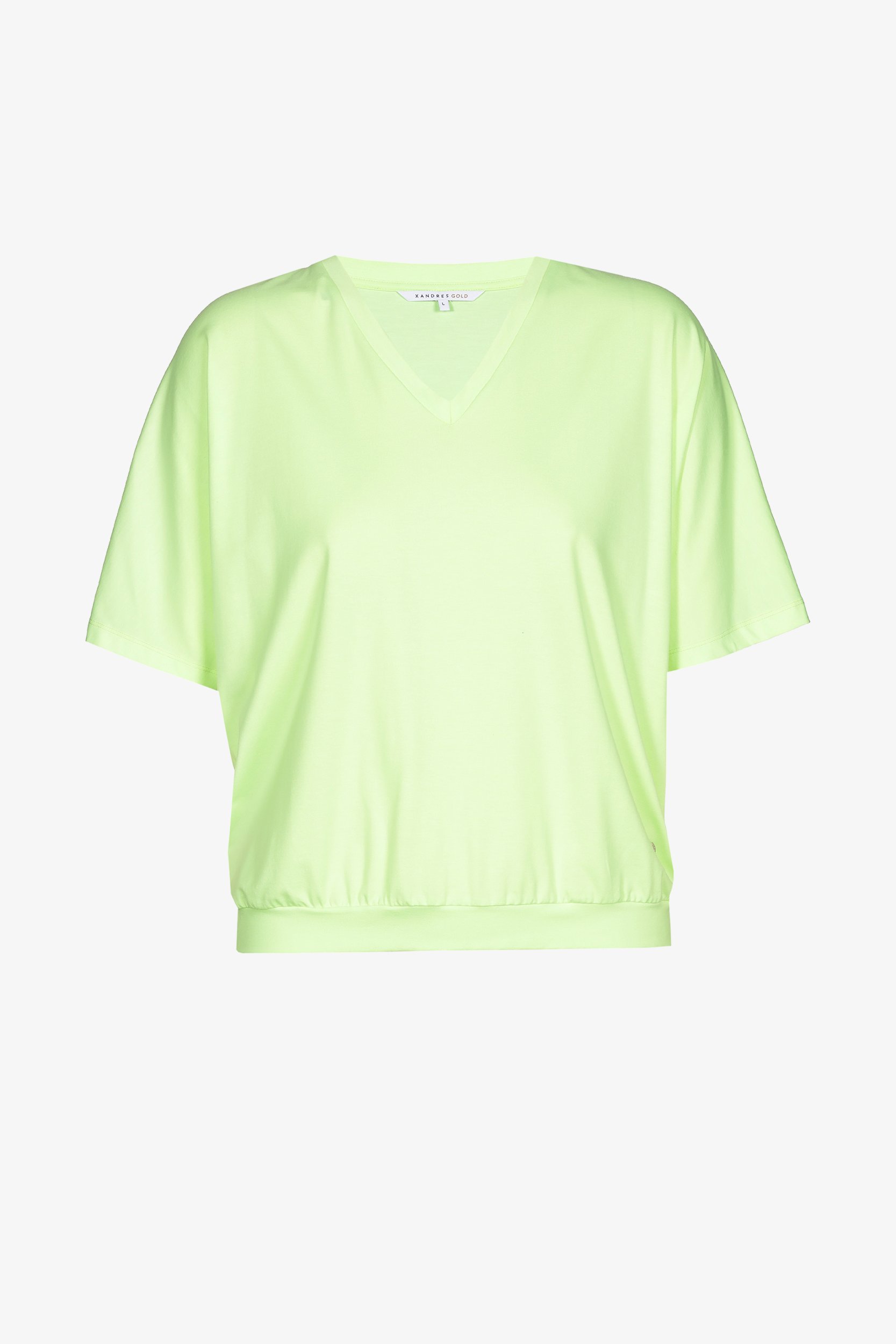 T-shirt in jerseystof