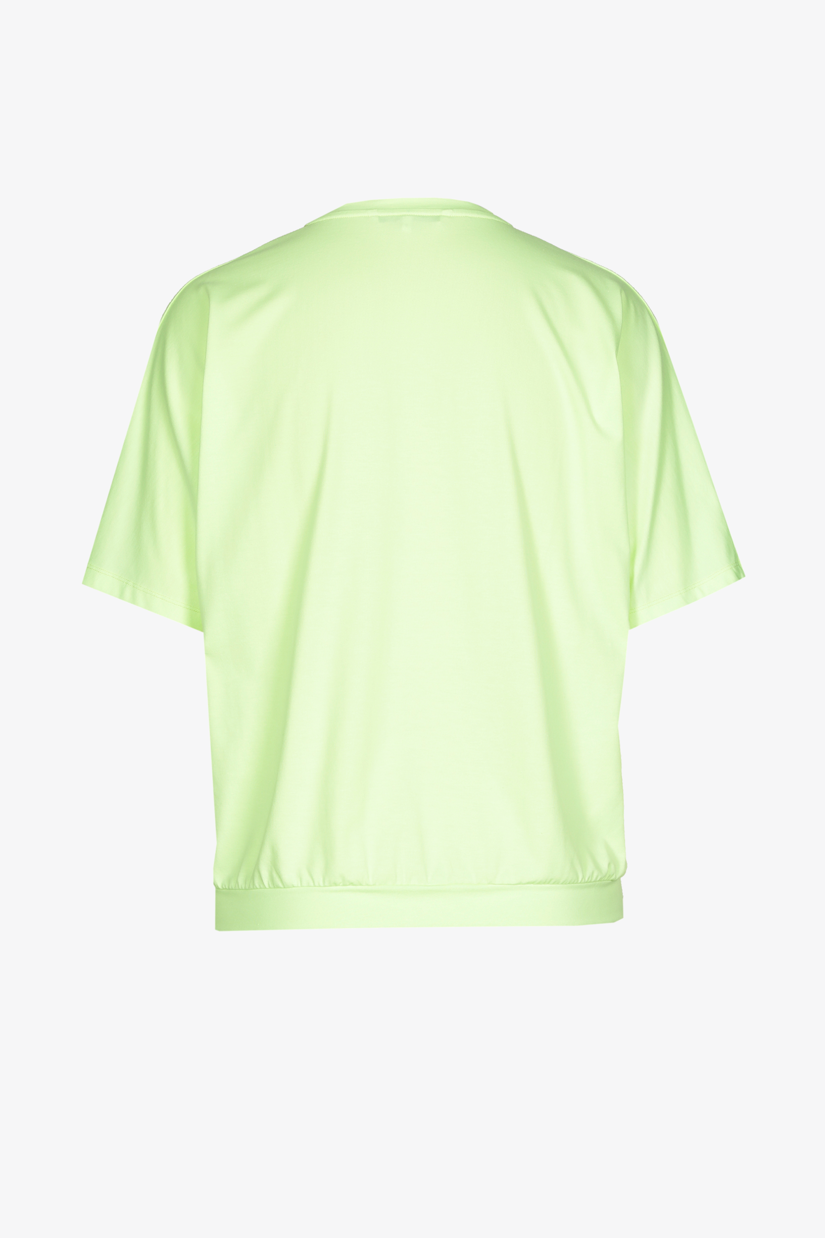 T-shirt in jerseystof