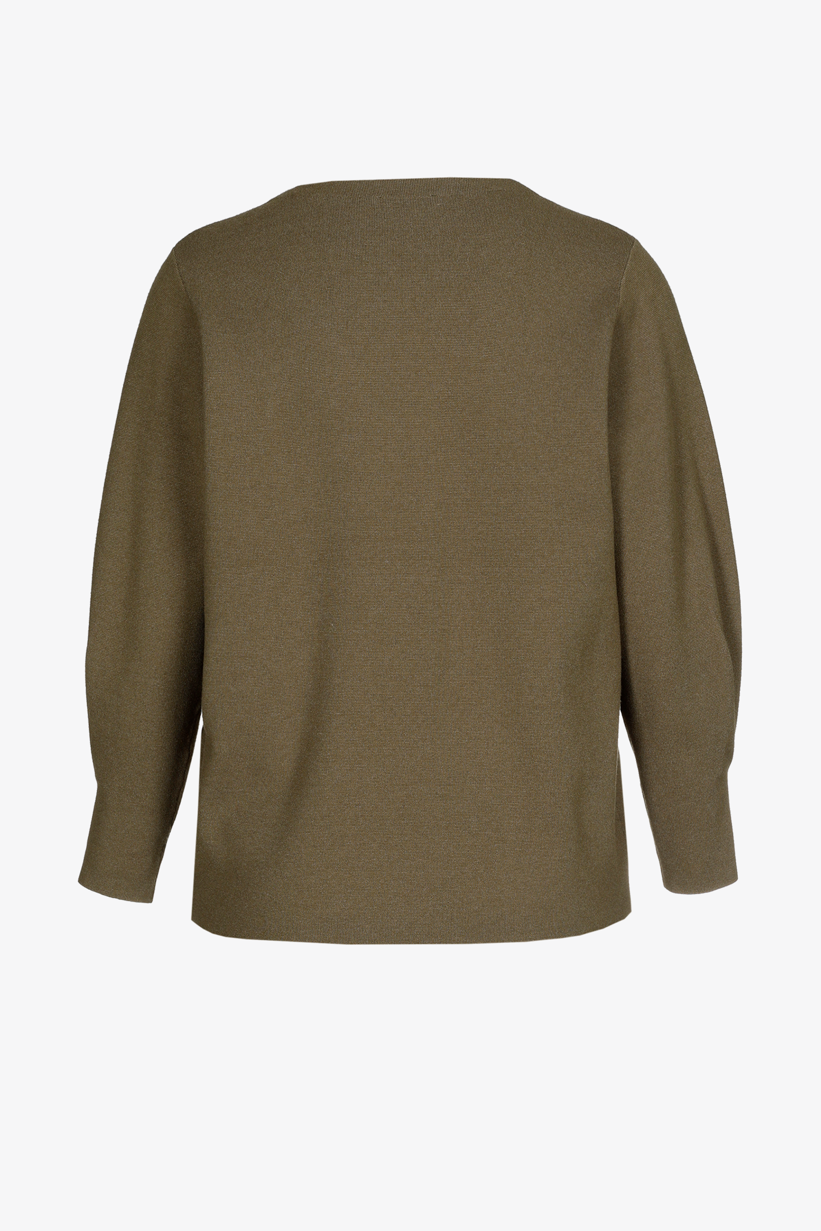 Pull en tissu milano doux