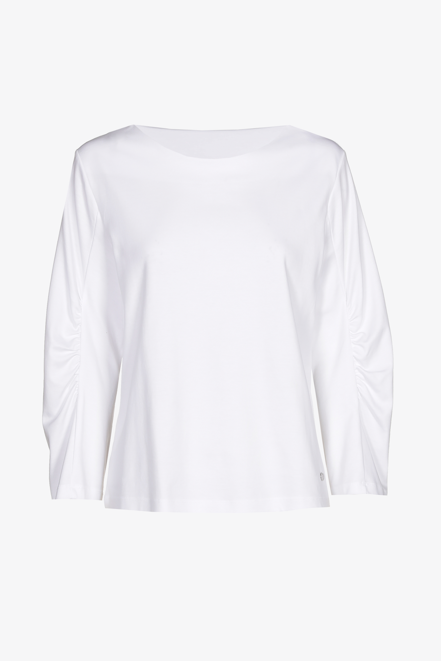 T-shirt à manches longues en jersey