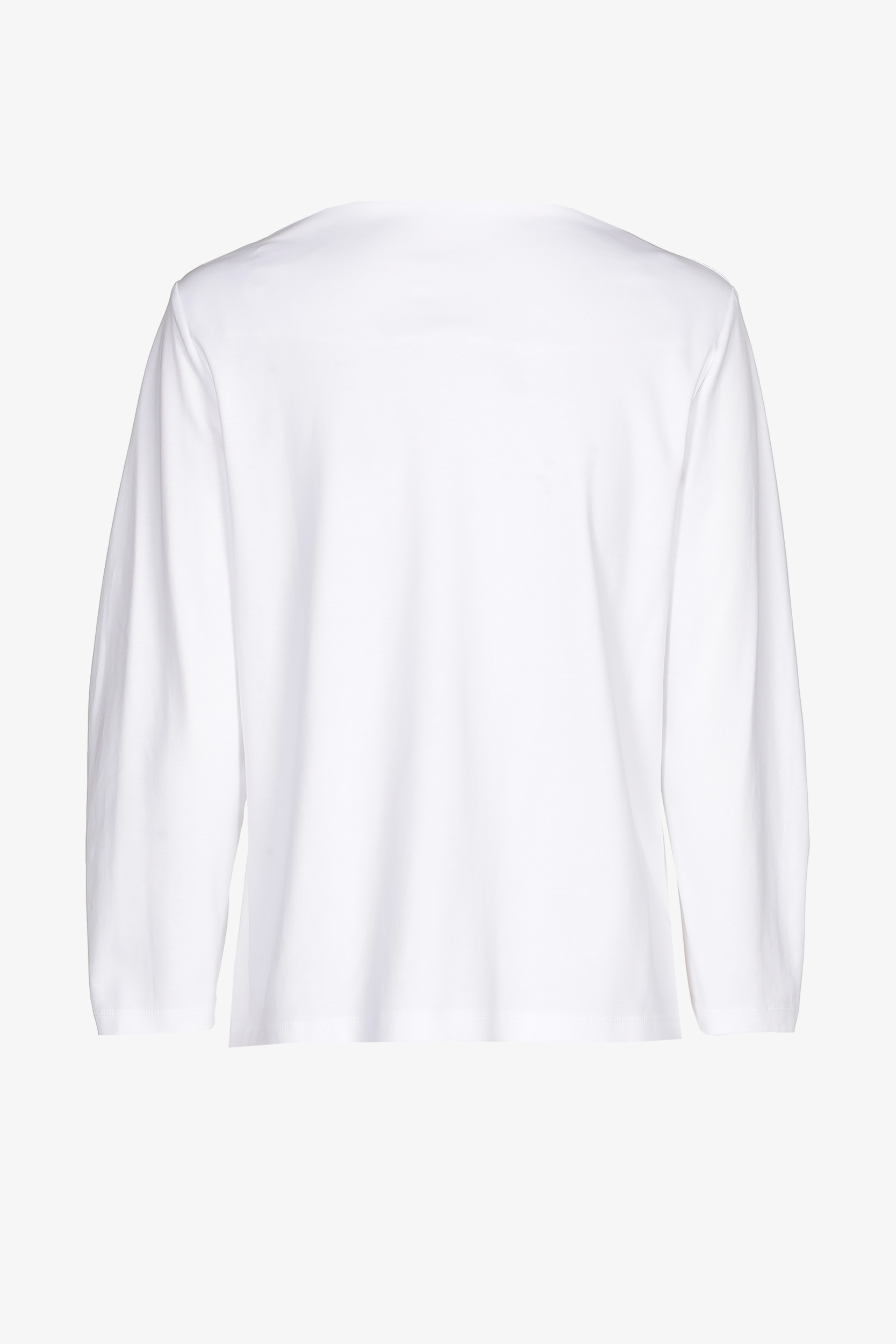 T-shirt à manches longues en jersey