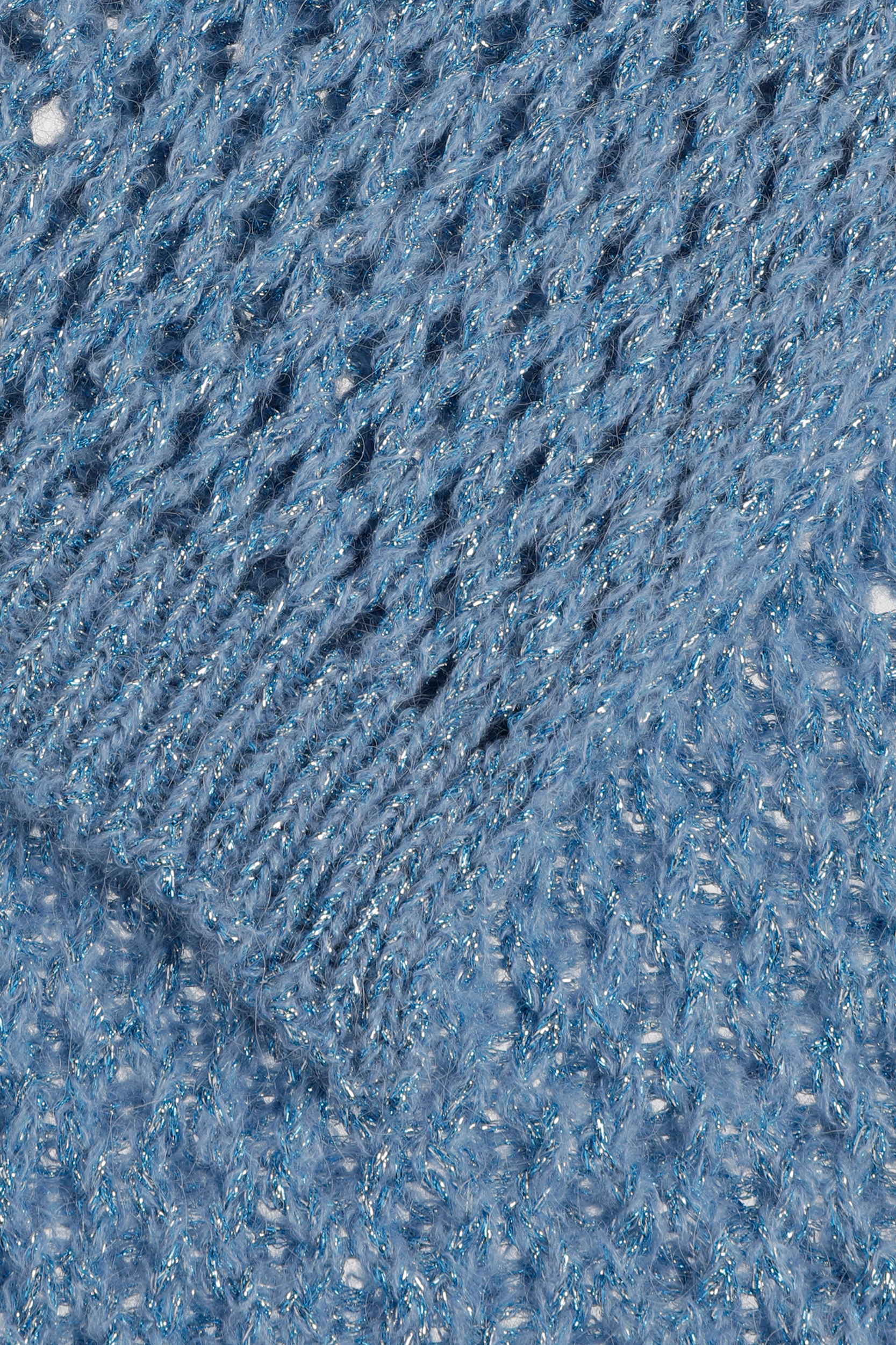 Scarf in alpaca wool