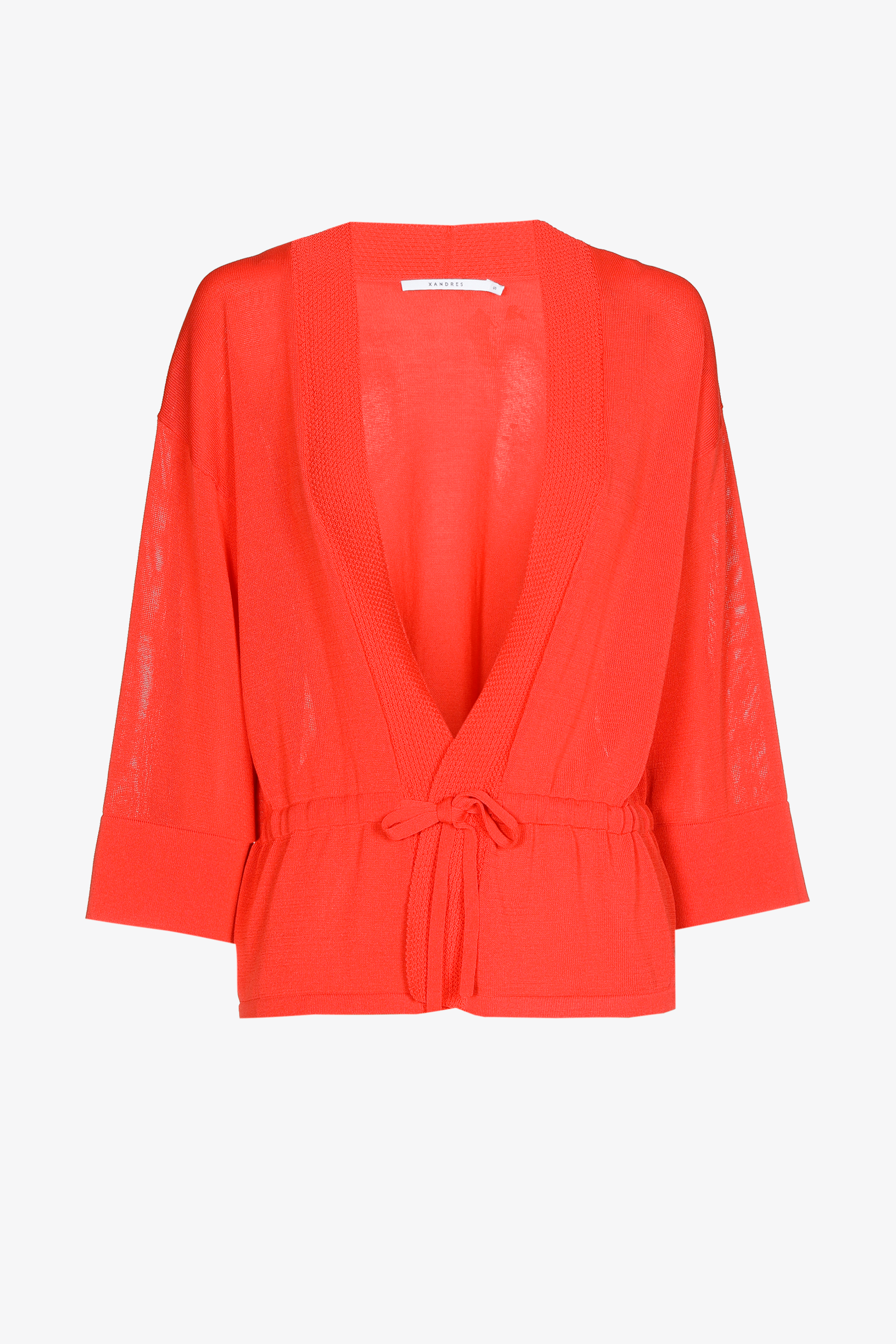 Gilet avec ceinture