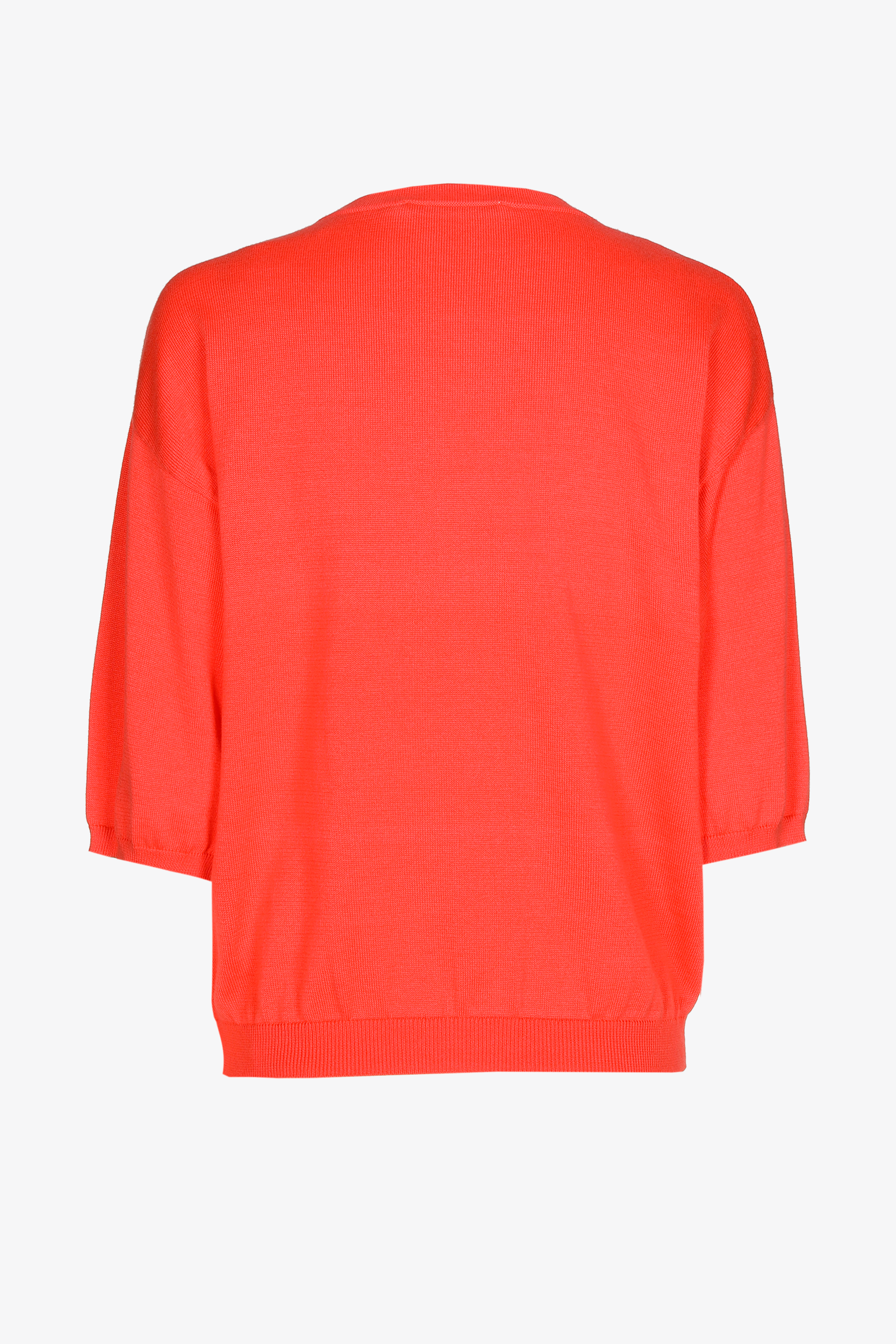 Pull met borduur