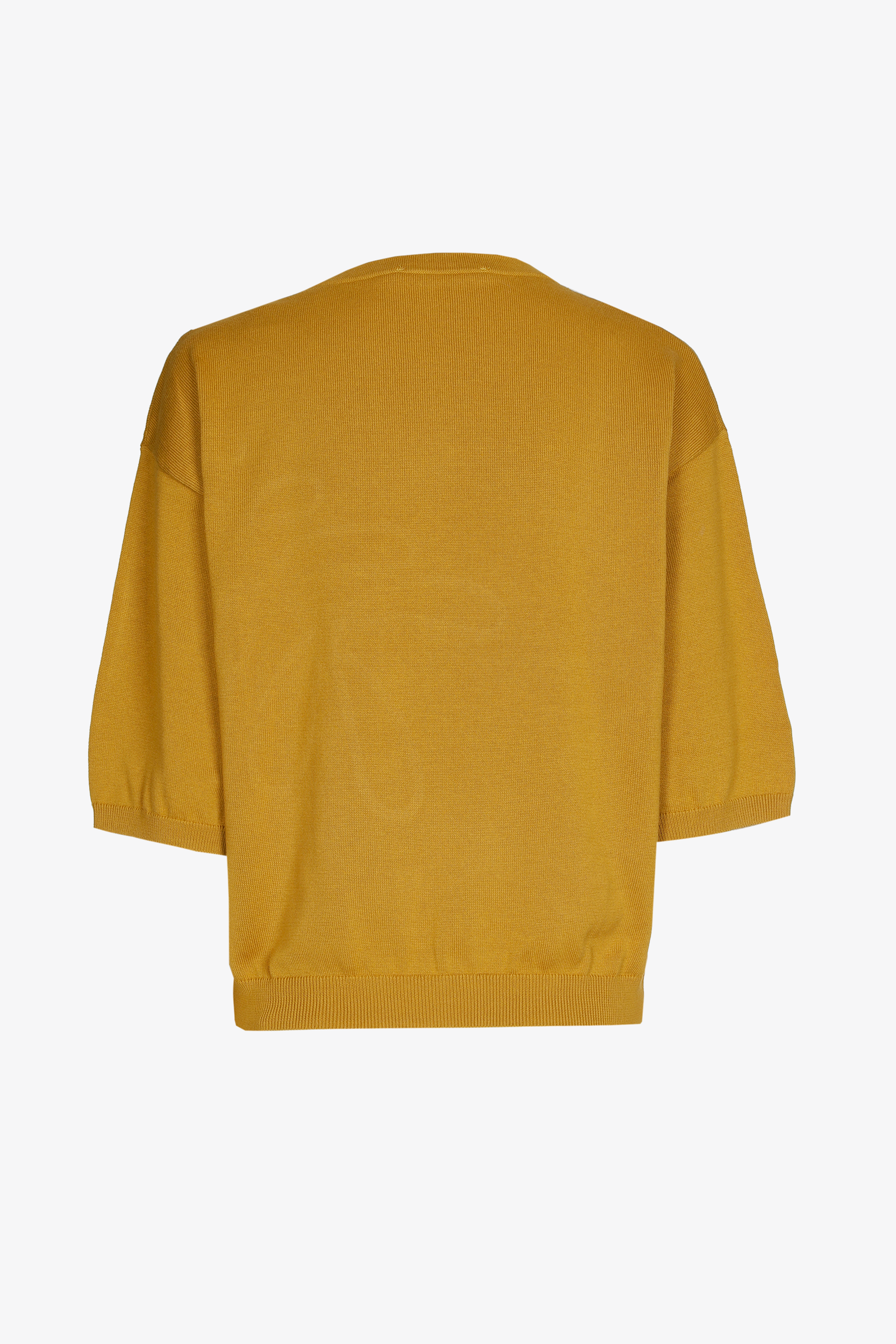 Pullover mit Stickerei