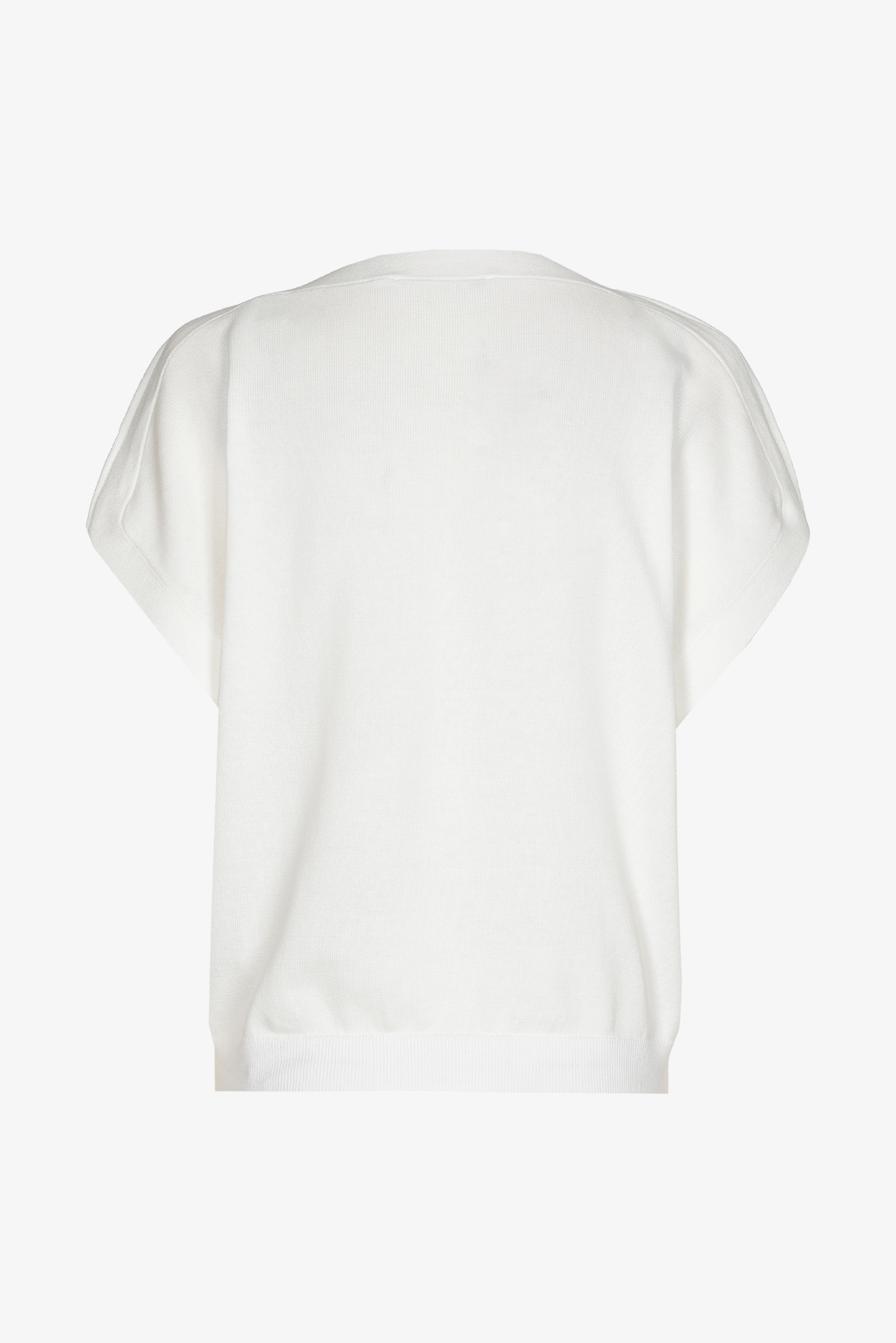 Petit pull surdimensionné